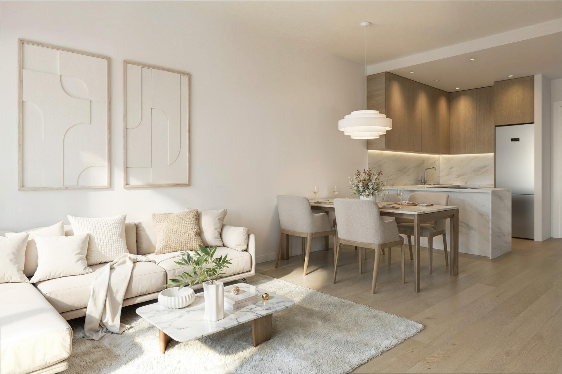 Nouvelle construction - Attique -
Finestrat - Balcón De Finestrat