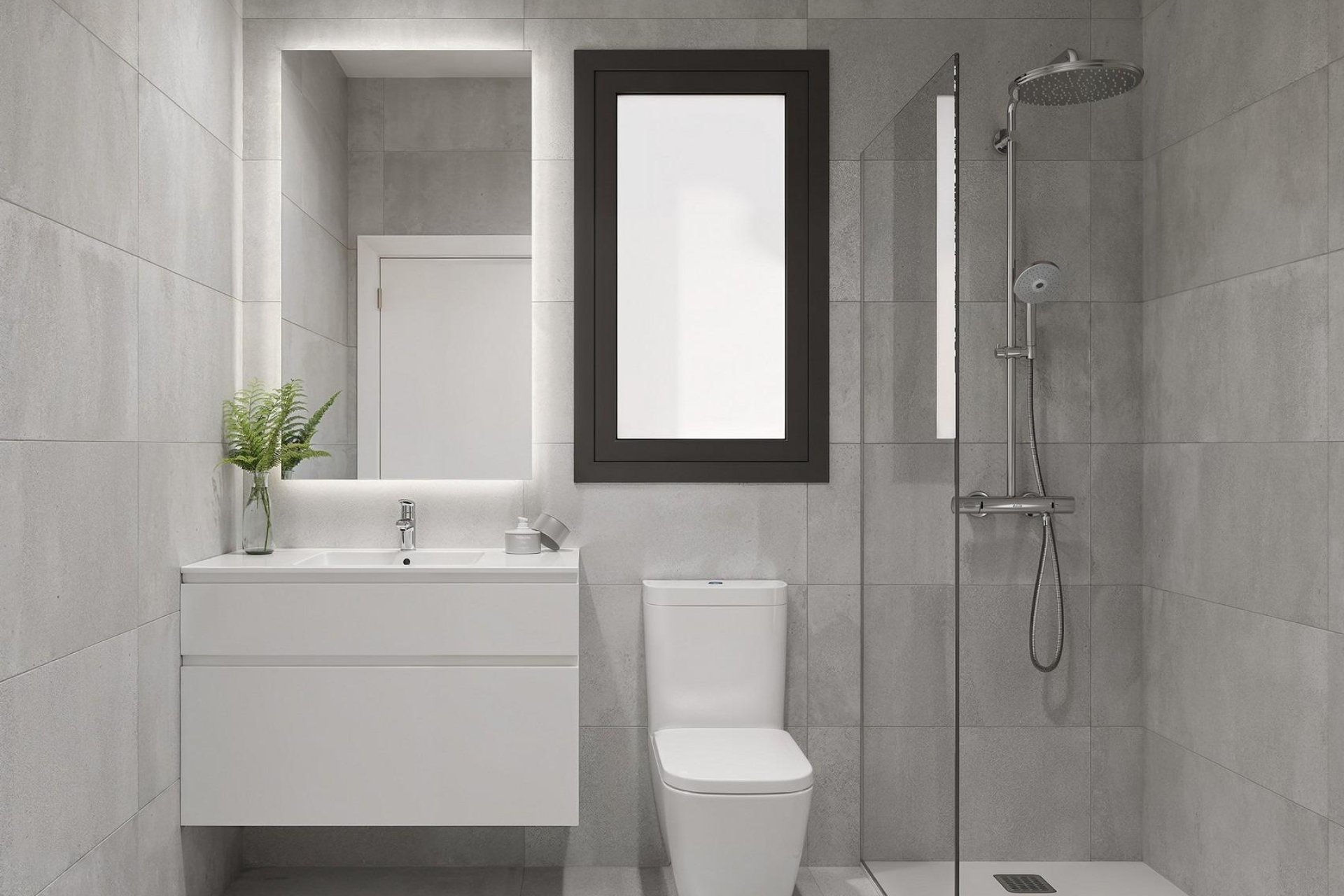 Nouvelle construction - Attique -
Finestrat - Balcón De Finestrat