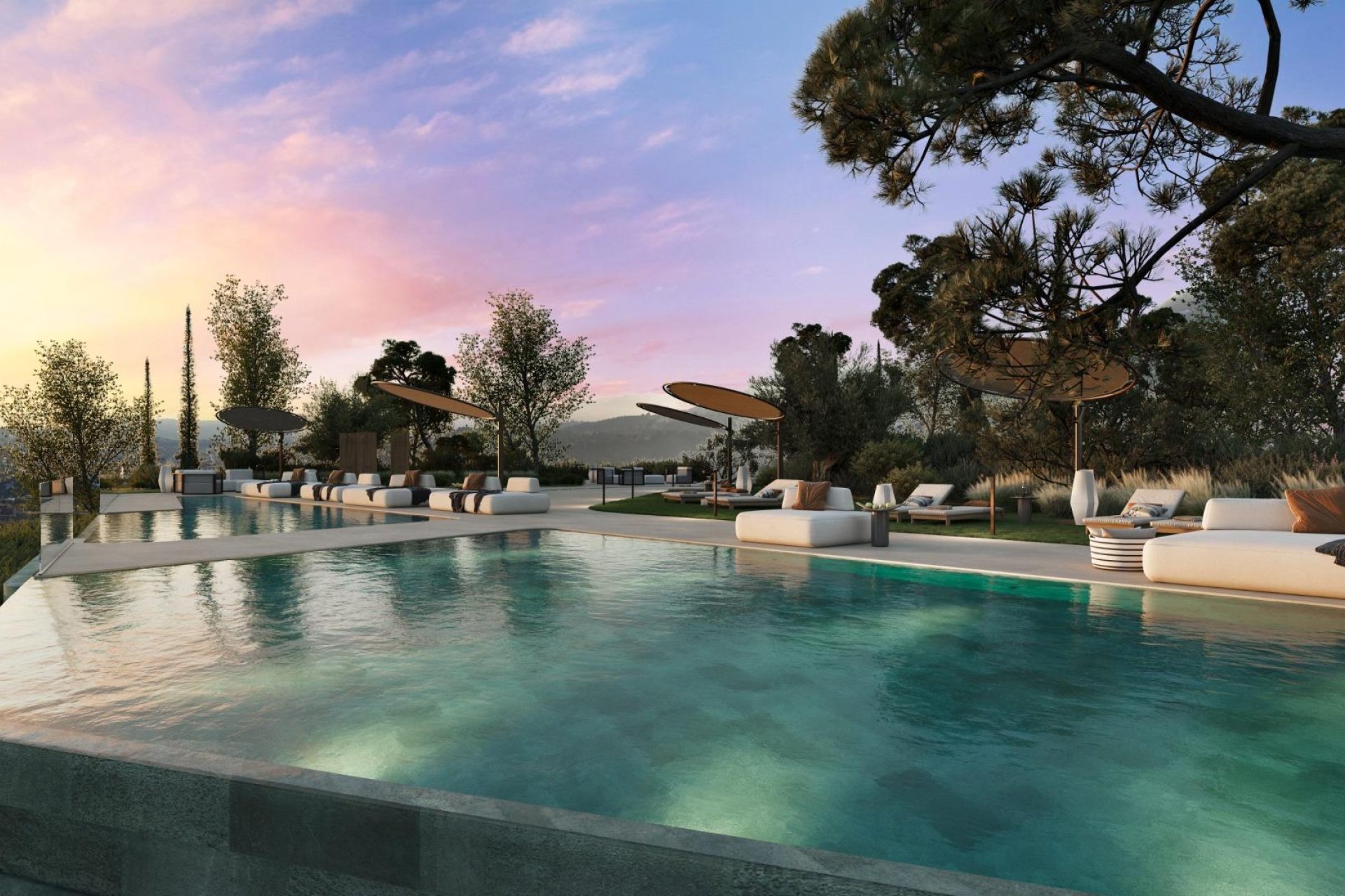 Nouvelle construction - Attique -
Fuengirola - Higueron