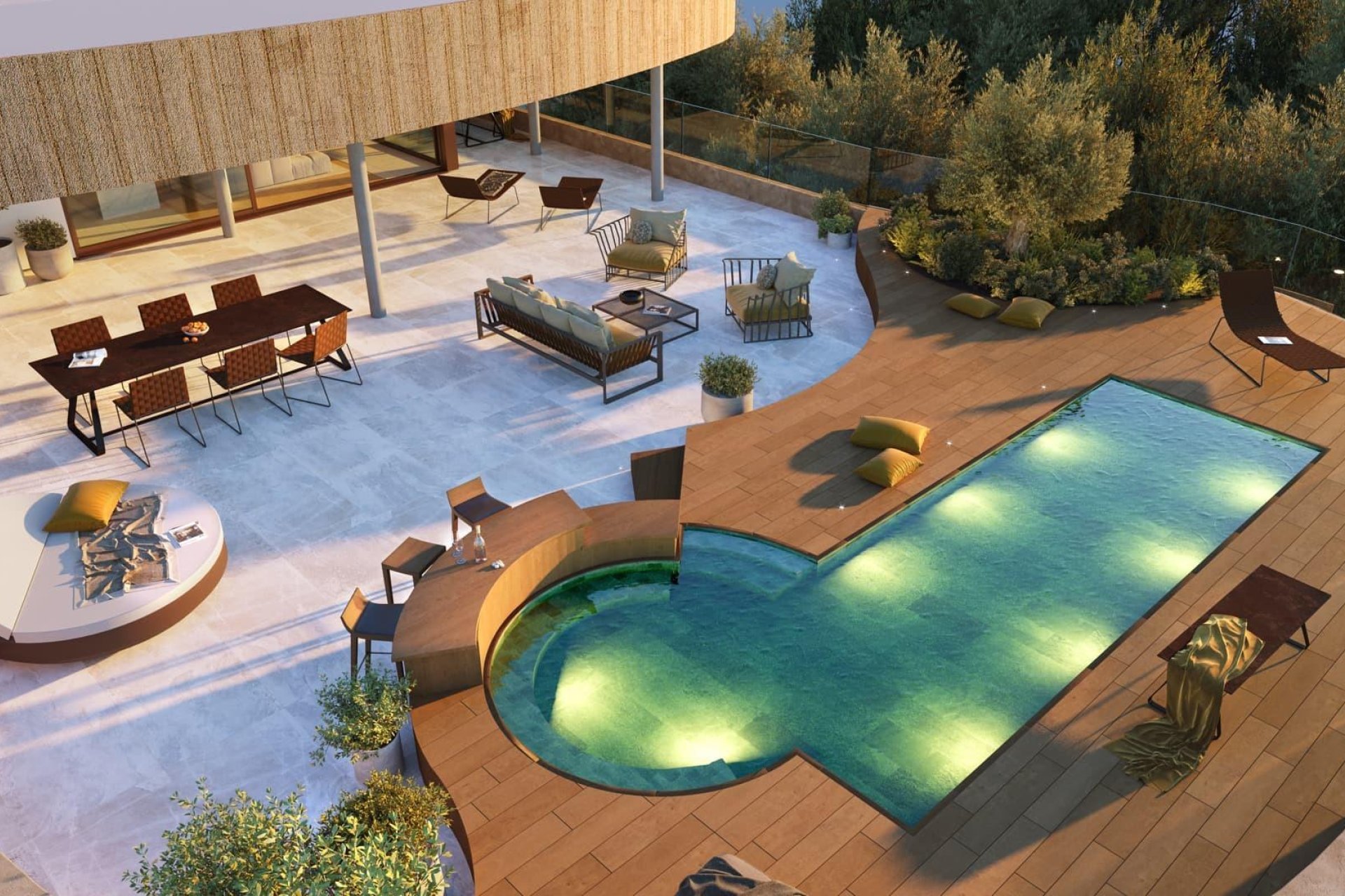 Nouvelle construction - Attique -
Fuengirola - Higueron