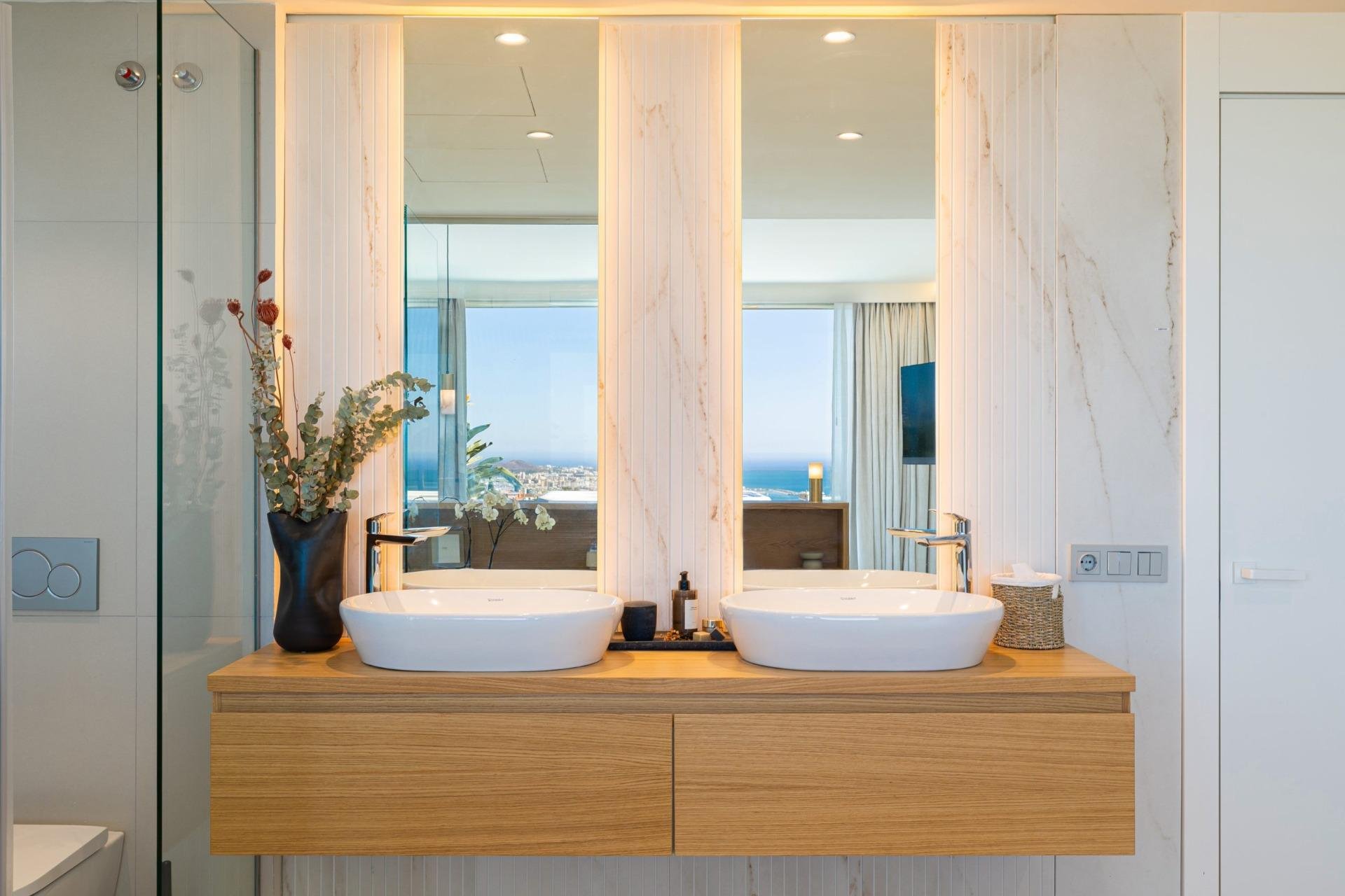 Nouvelle construction - Attique -
Fuengirola - Higueron