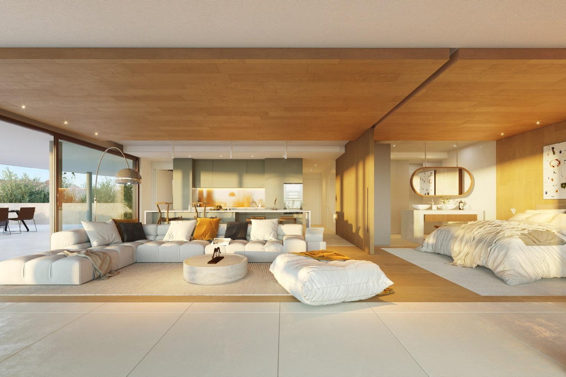 Nouvelle construction - Attique -
Fuengirola - Higueron