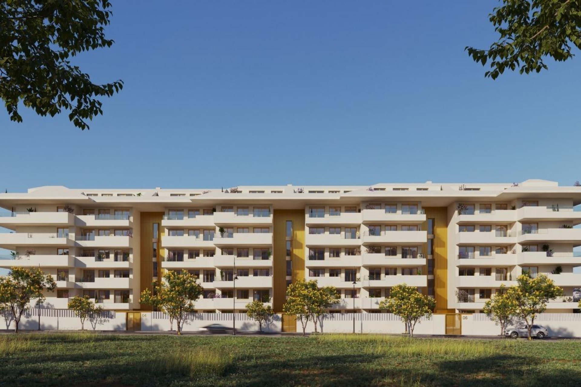 Nouvelle construction - Attique -
Fuengirola - Los Pacos