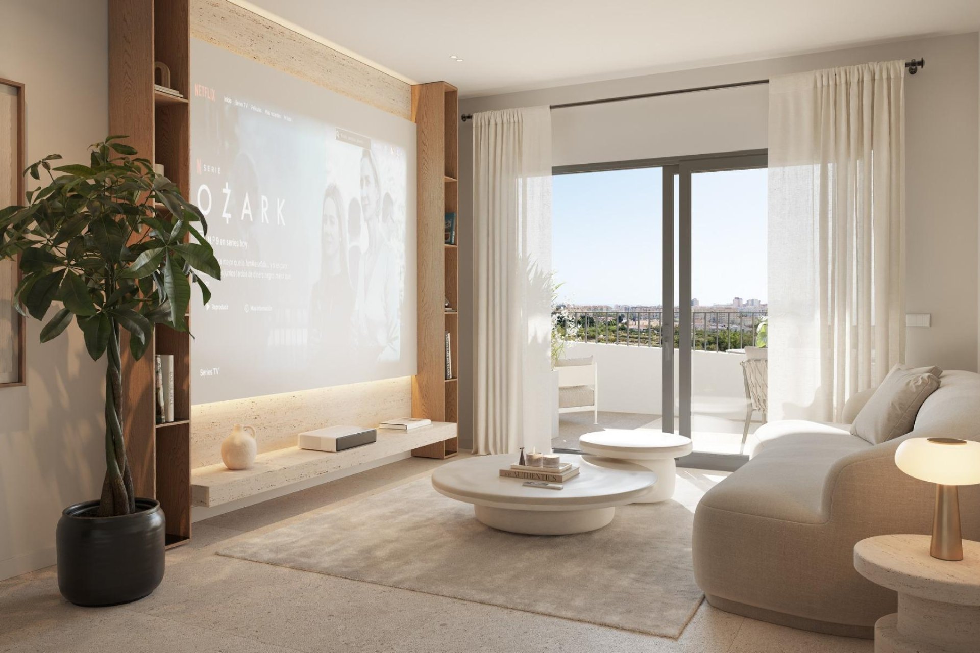 Nouvelle construction - Attique -
Fuengirola - Parque de la Loma