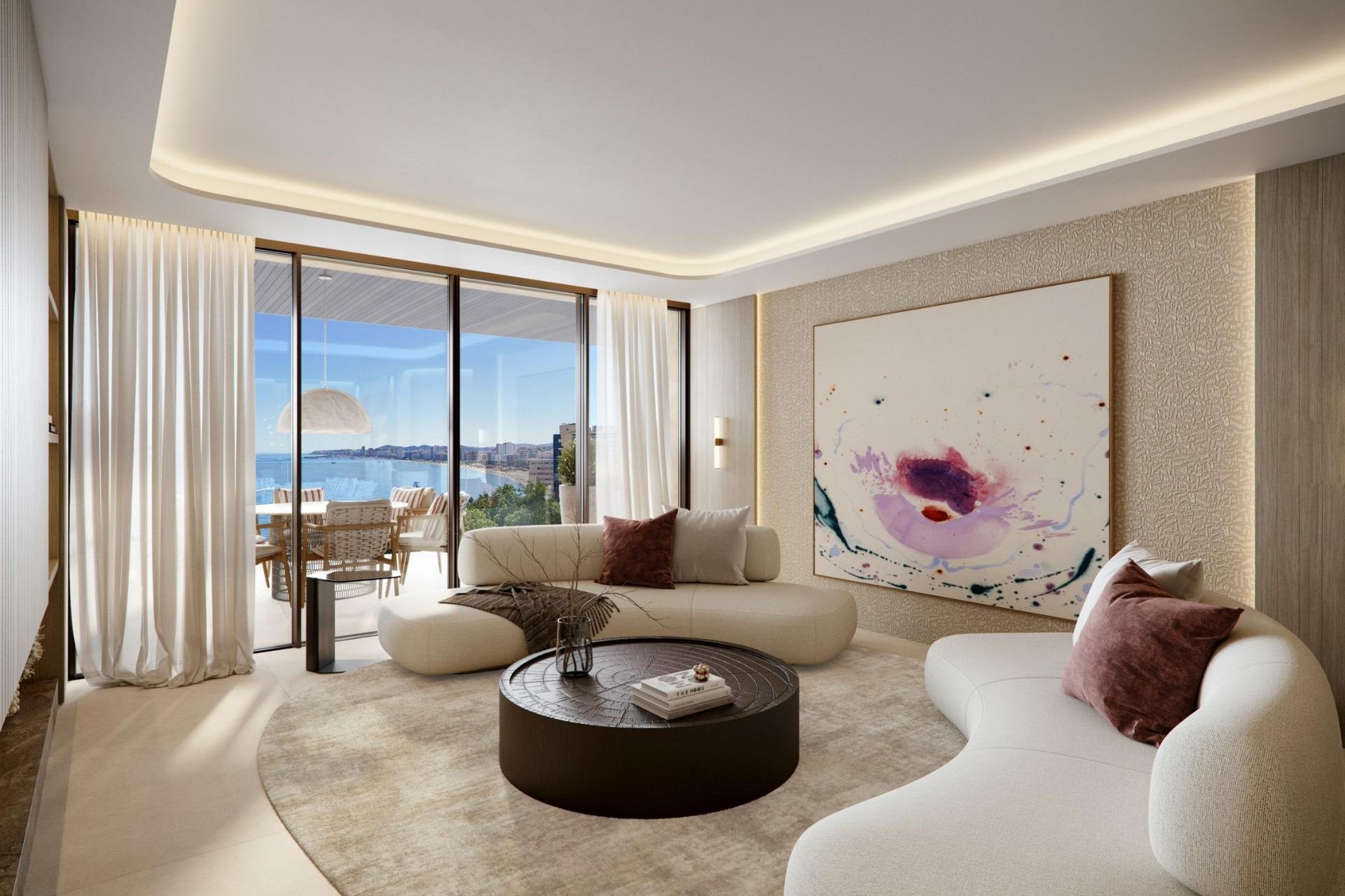 Nouvelle construction - Attique -
Fuengirola - Playa de Torreblanca