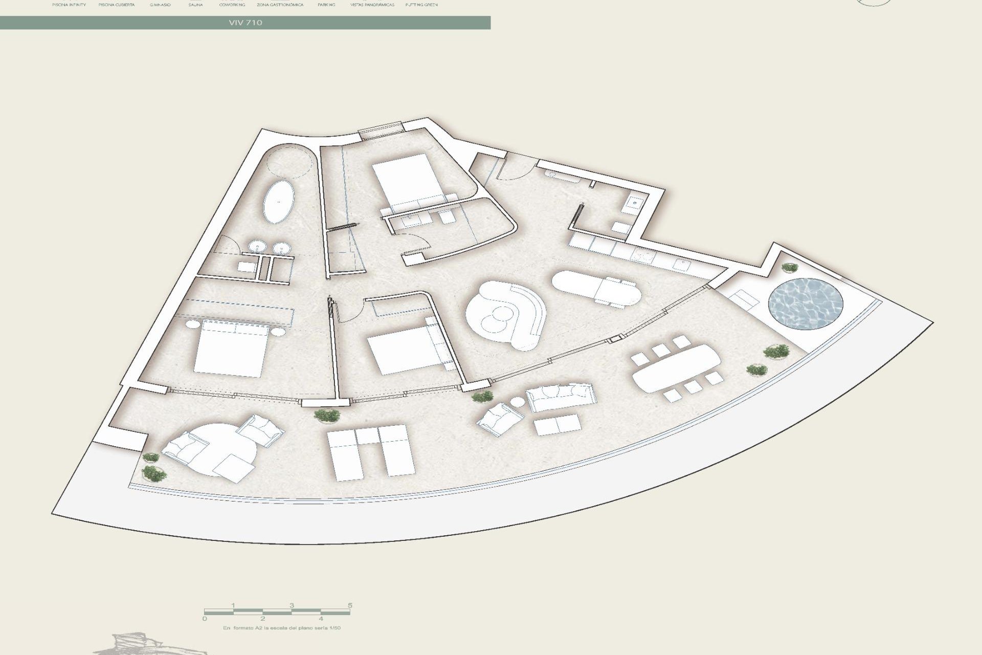 Nouvelle construction - Attique -
Fuengirola - Playa de Torreblanca