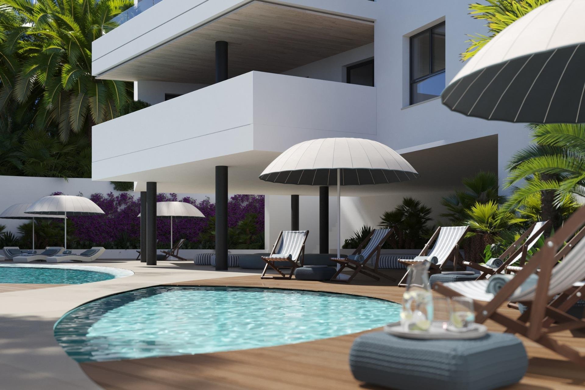 Nouvelle construction - Attique -
Fuengirola - Torreblanca