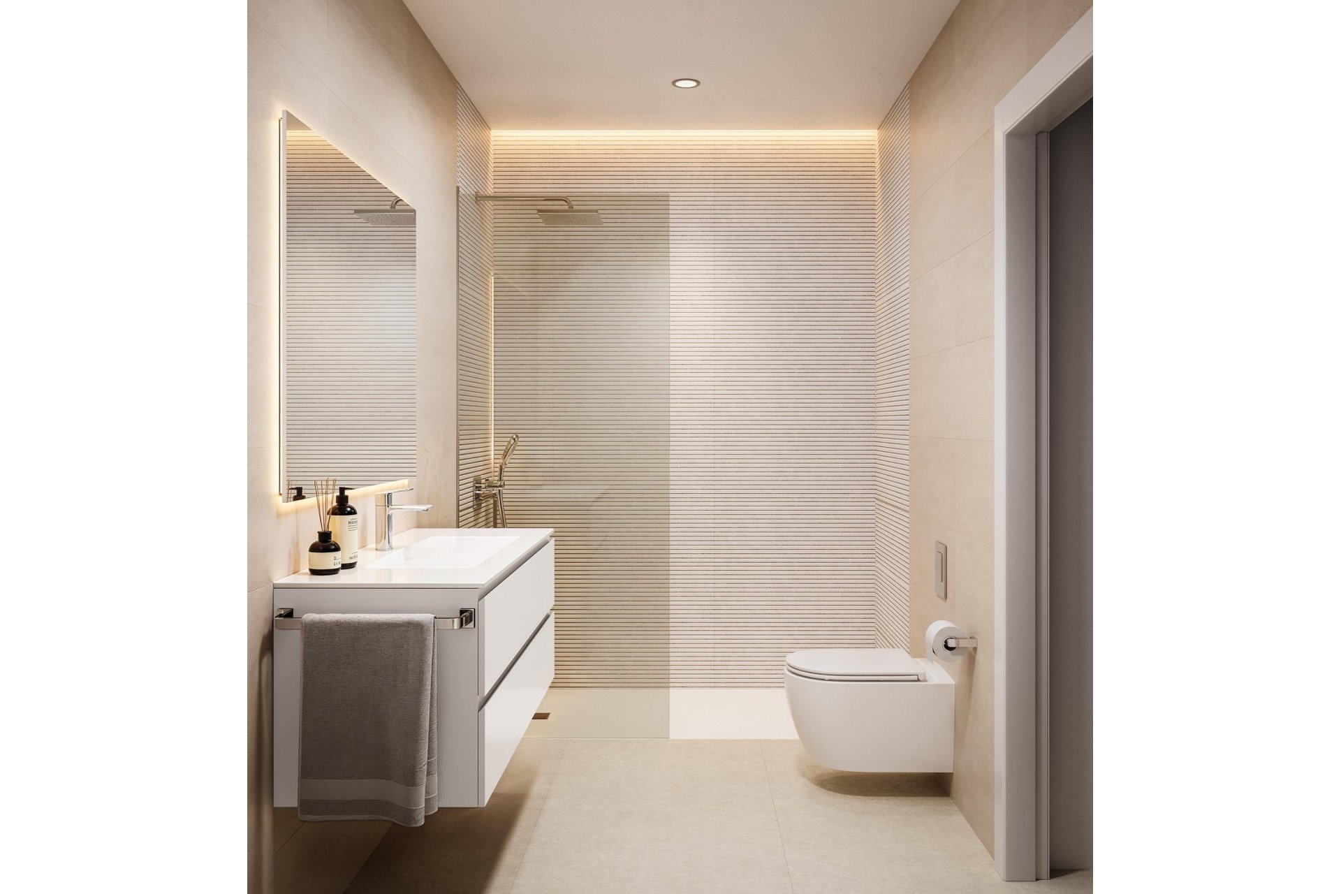 Nouvelle construction - Attique -
Fuengirola - Torreblanca