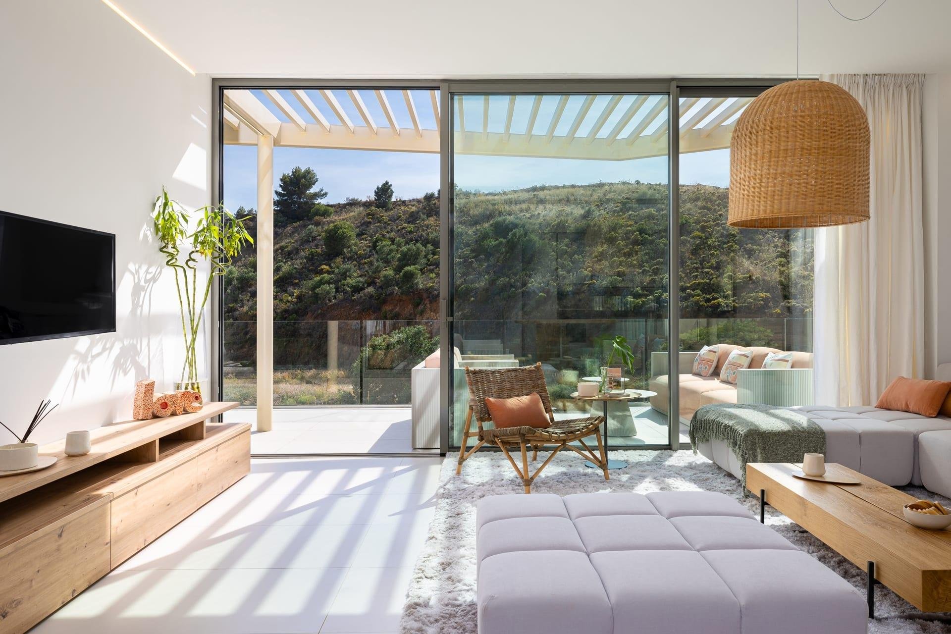 Nouvelle construction - Attique -
Fuengirola - Urb. Buenavista