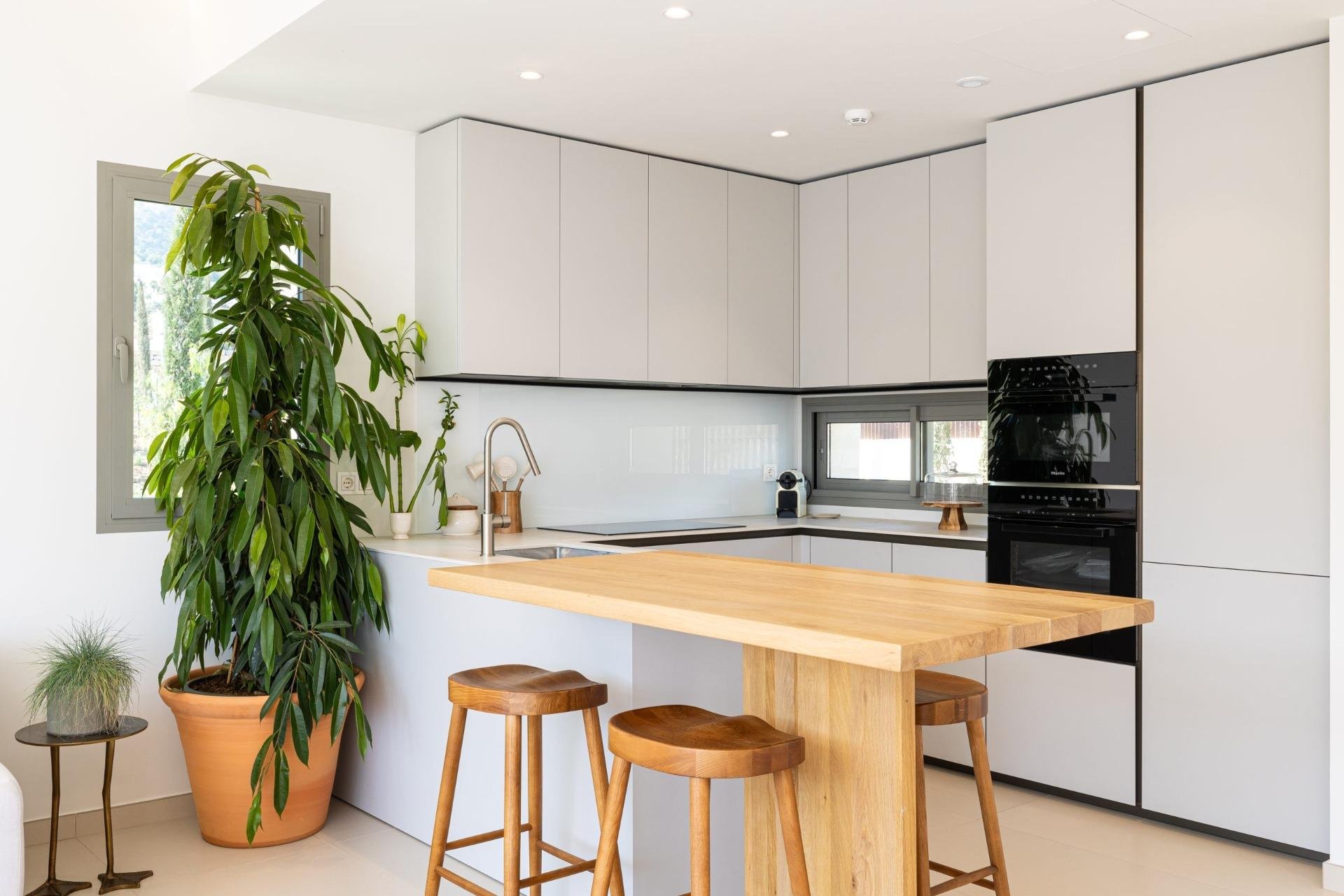 Nouvelle construction - Attique -
Fuengirola - Urb. Buenavista