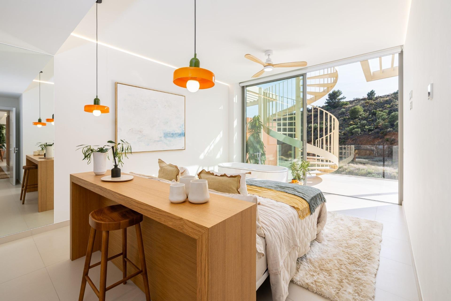 Nouvelle construction - Attique -
Fuengirola - Urb. Buenavista