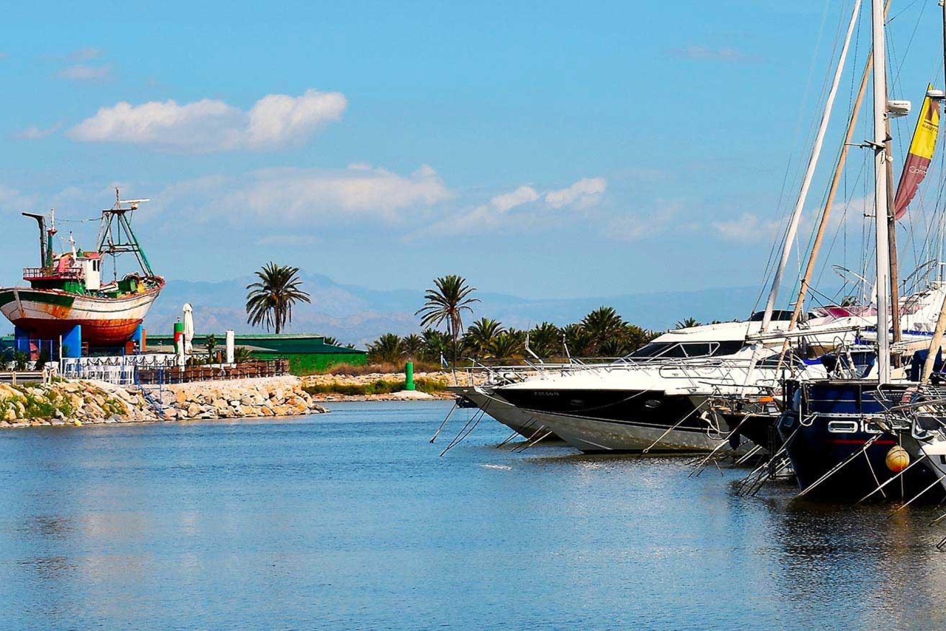 Nouvelle construction - Attique -
Guardamar del Segura - Avda del Puerto