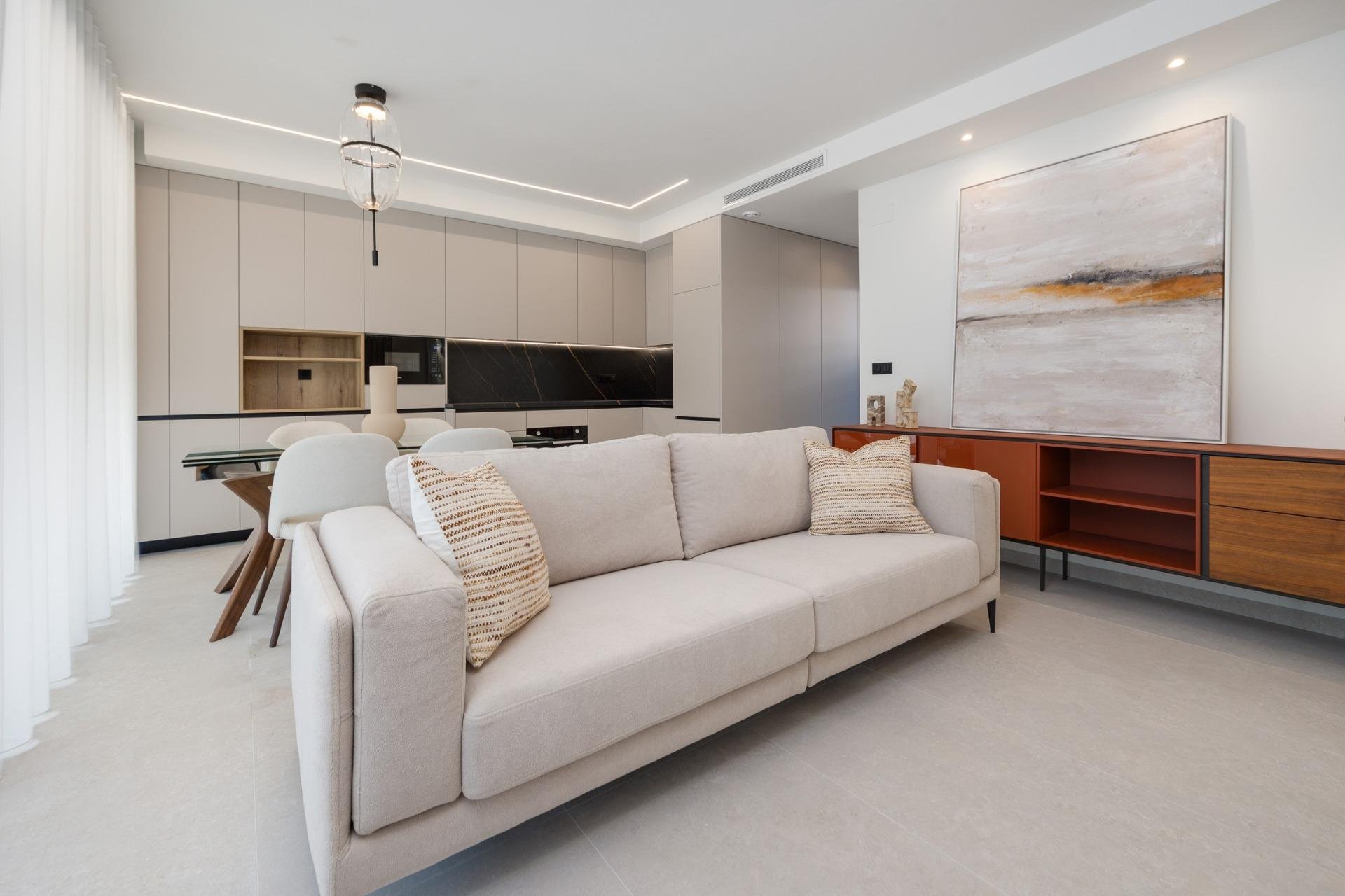 Nouvelle construction - Attique -
Guardamar del Segura - Avda del Puerto