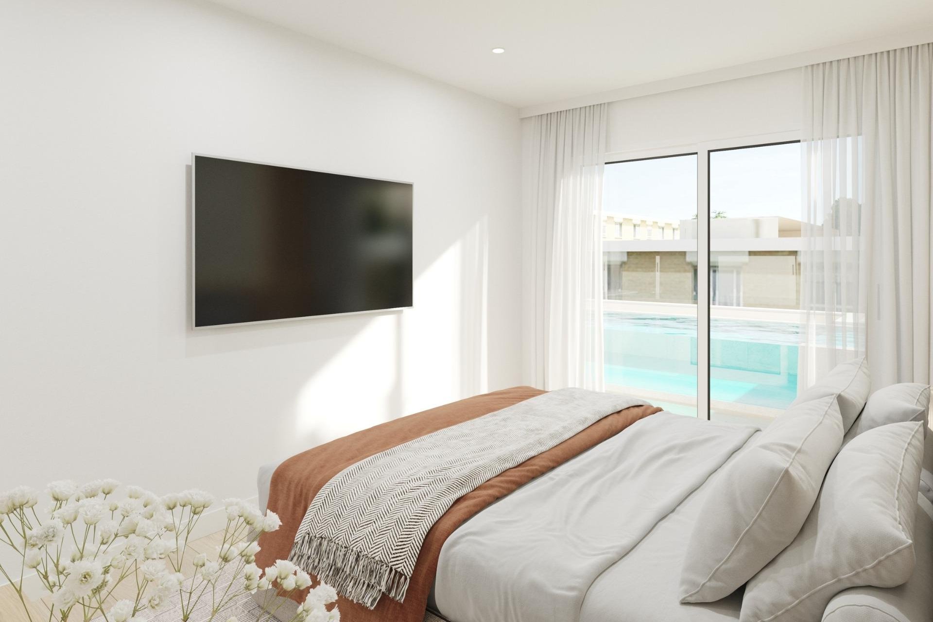 Nouvelle construction - Attique -
Guardamar del Segura - Centro