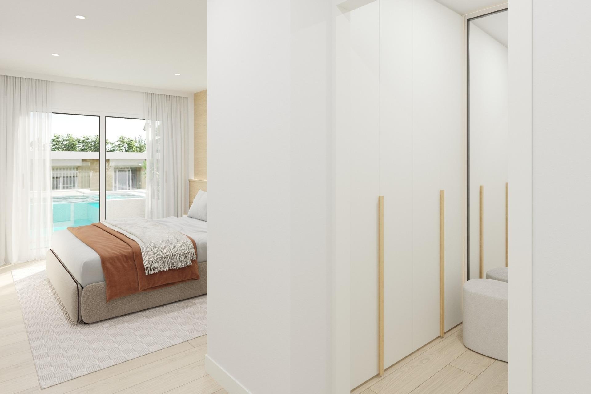 Nouvelle construction - Attique -
Guardamar del Segura - Centro