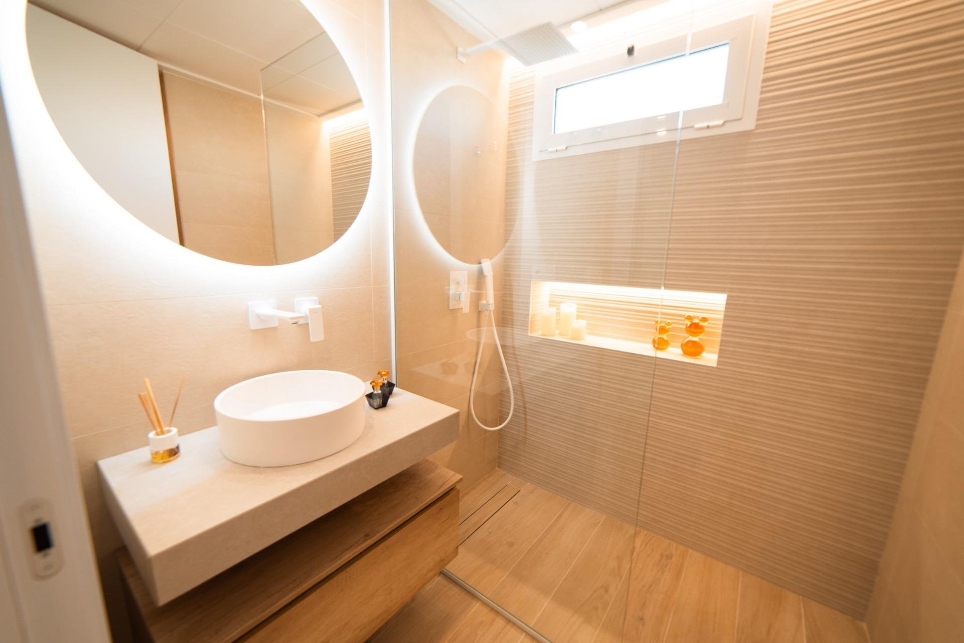 Nouvelle construction - Attique -
Guardamar del Segura - El Raso