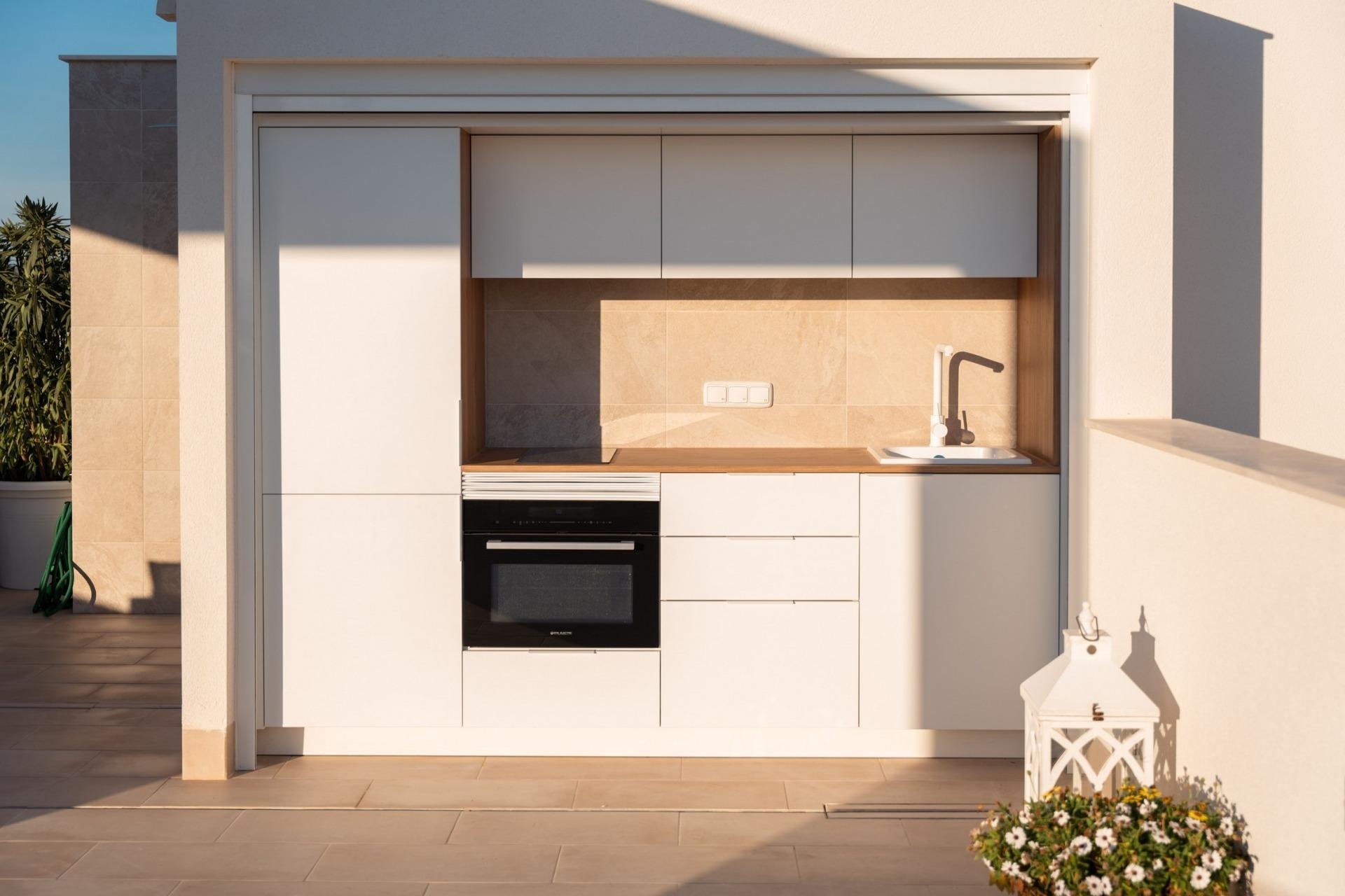 Nouvelle construction - Attique -
Guardamar del Segura - El Raso