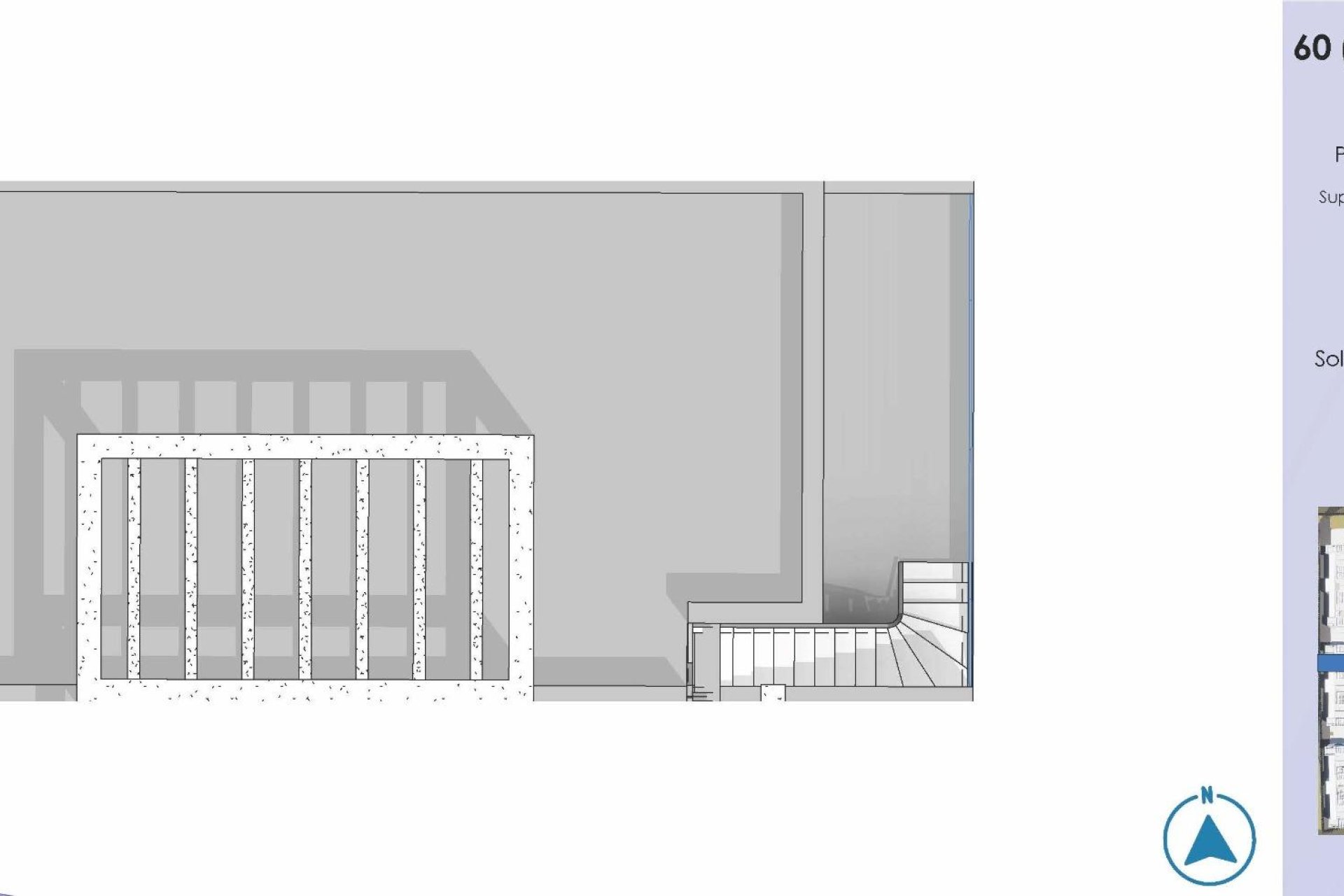 Nouvelle construction - Attique -
Guardamar del Segura - El Raso