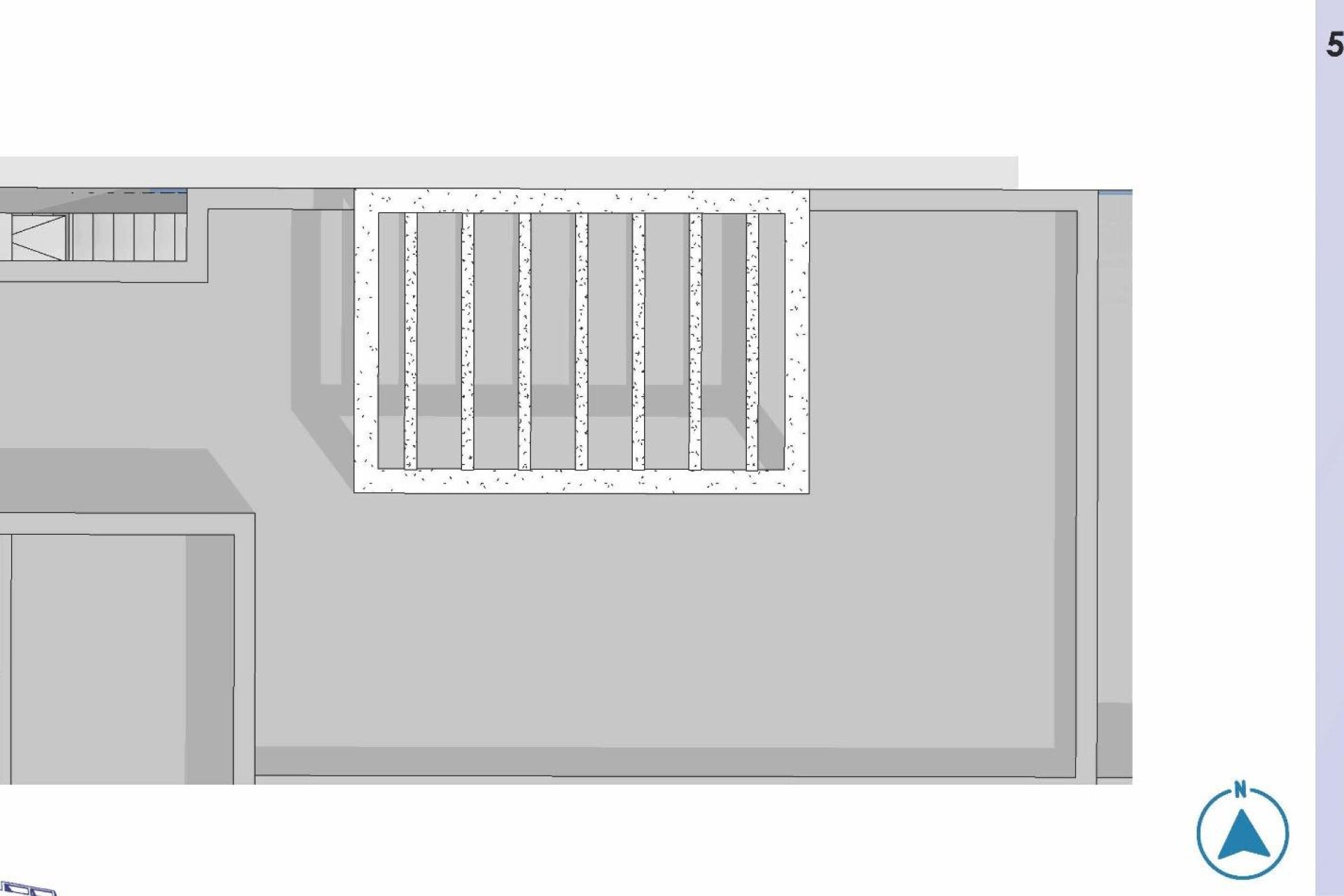 Nouvelle construction - Attique -
Guardamar del Segura - El Raso