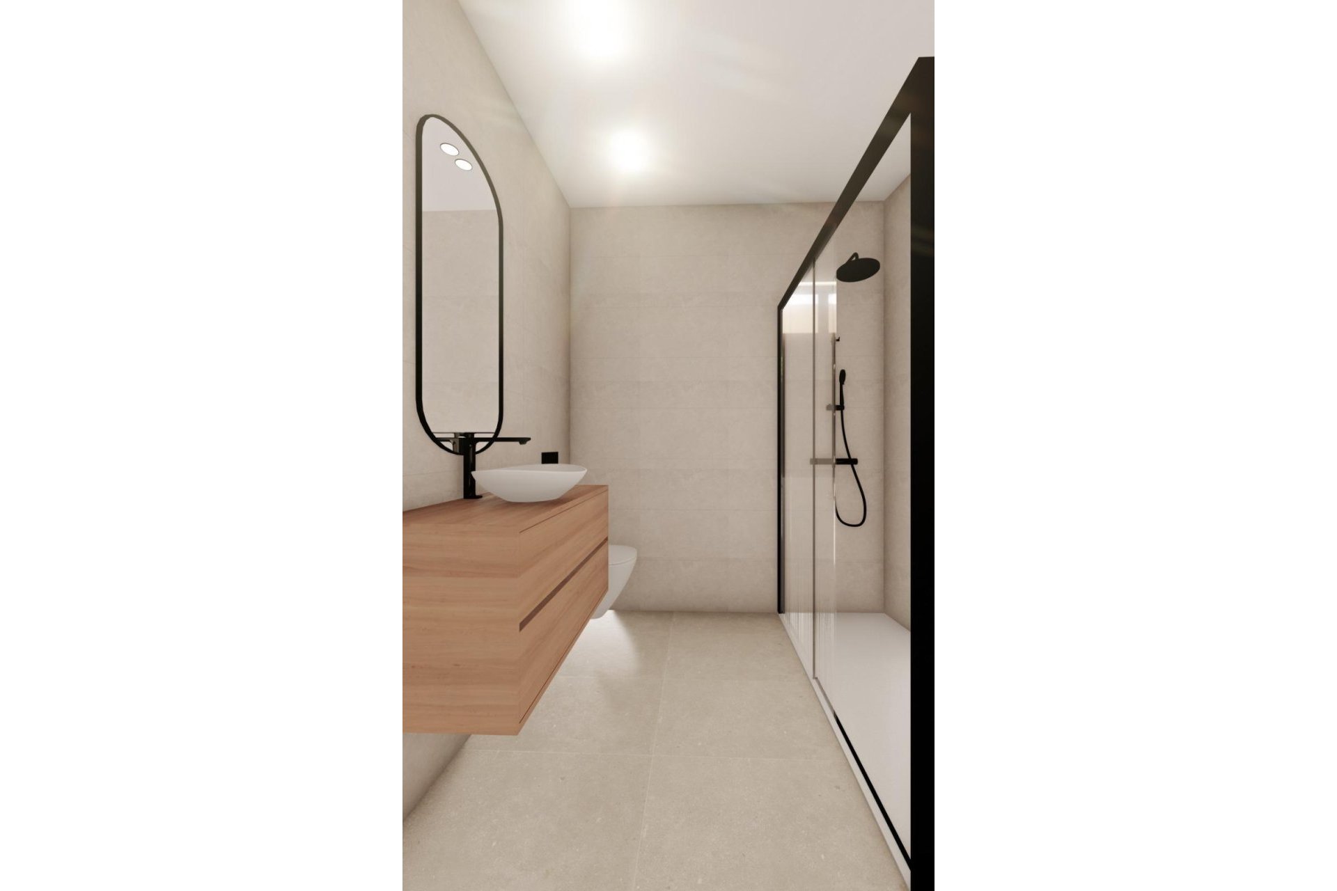 Nouvelle construction - Attique -
Guardamar del Segura - Pueblo