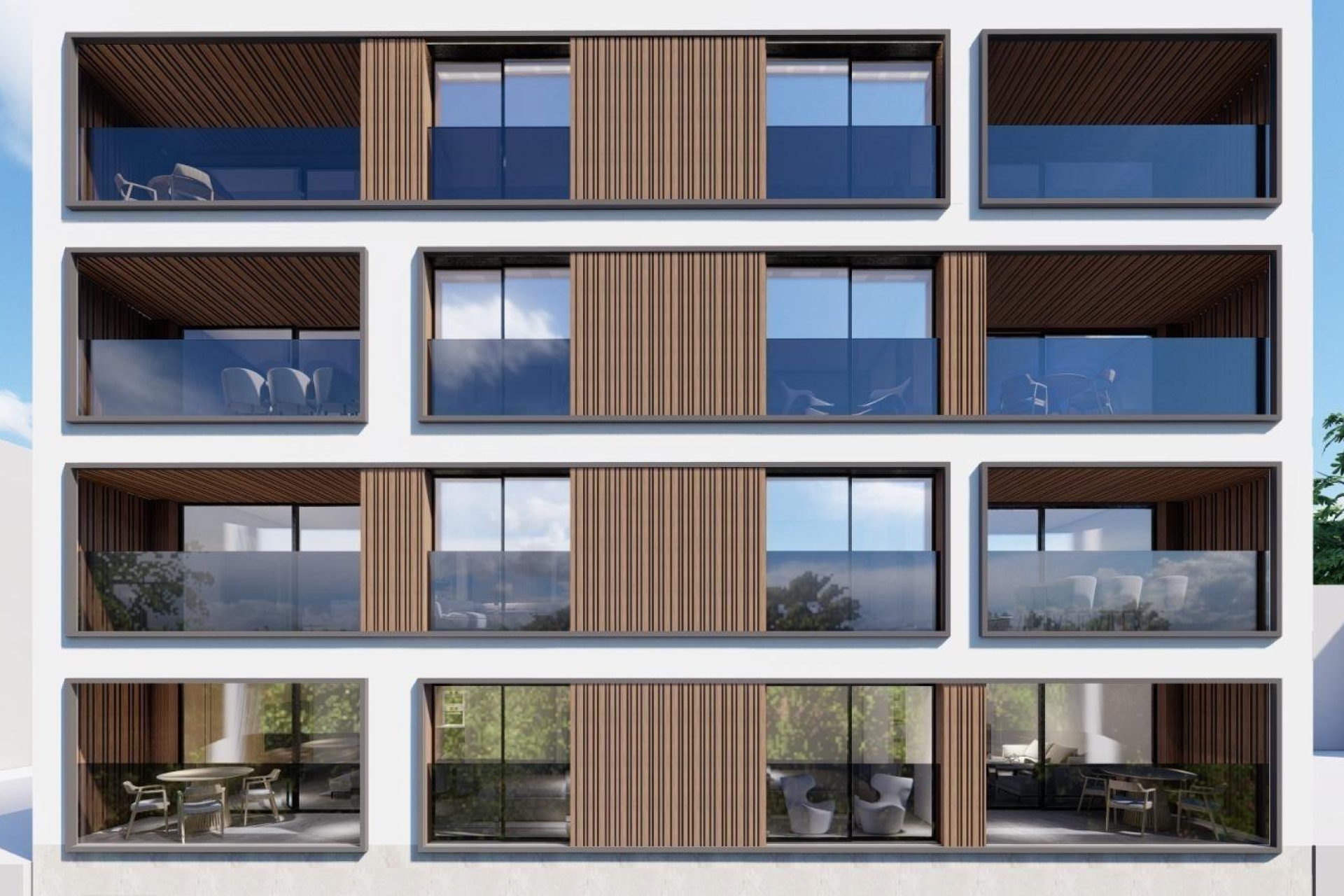 Nouvelle construction - Attique -
Guardamar del Segura - Pueblo