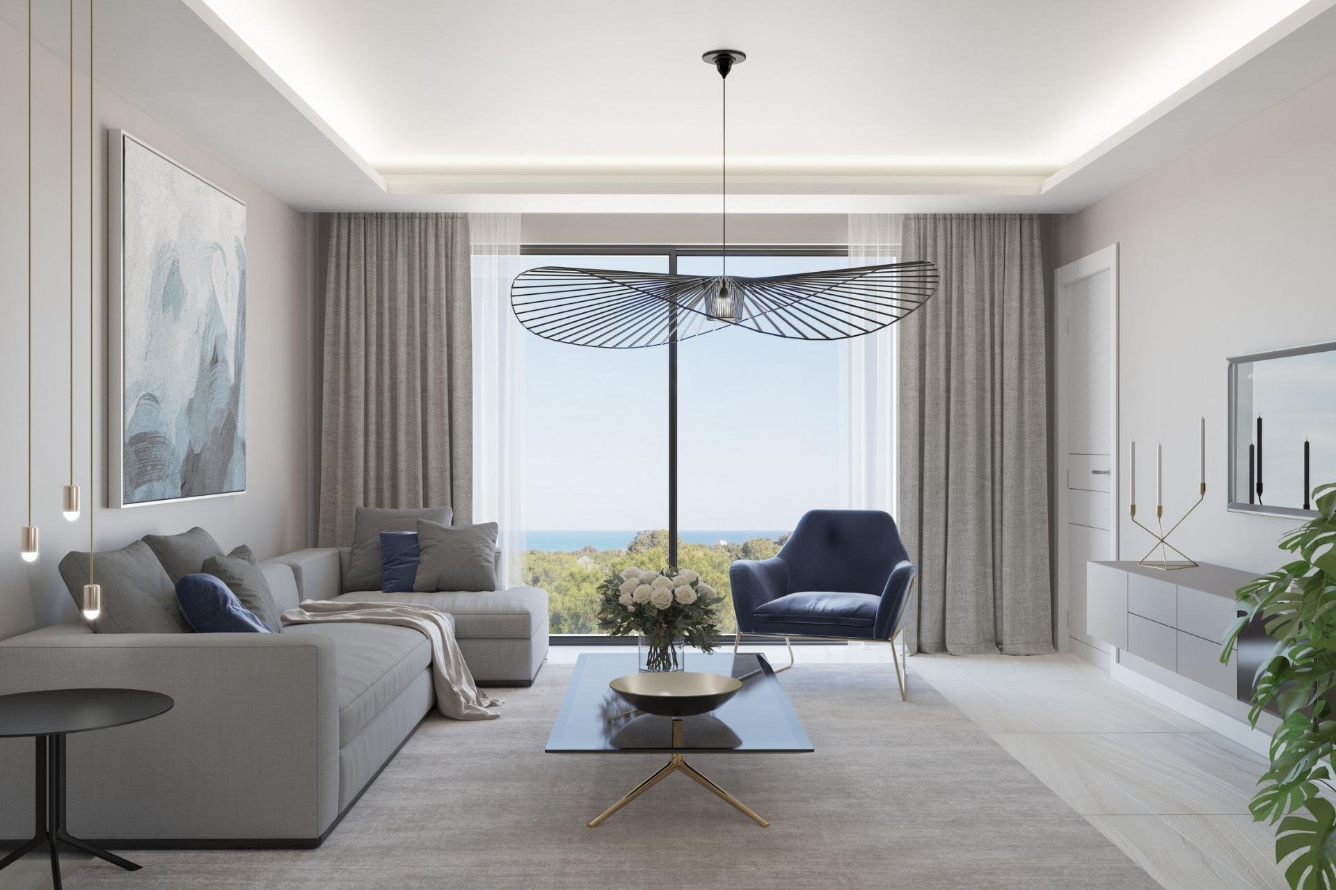 Nouvelle construction - Attique -
Guardamar del Segura - Pueblo