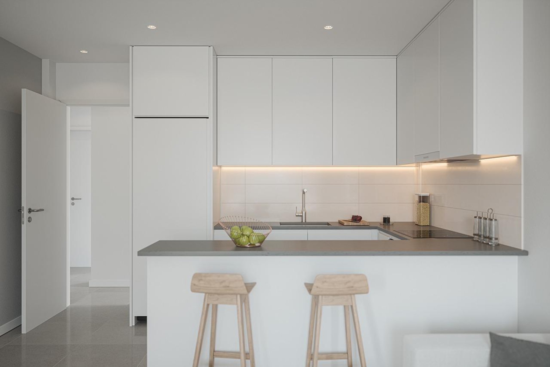 Nouvelle construction - Attique -
Guardamar del Segura - Pueblo