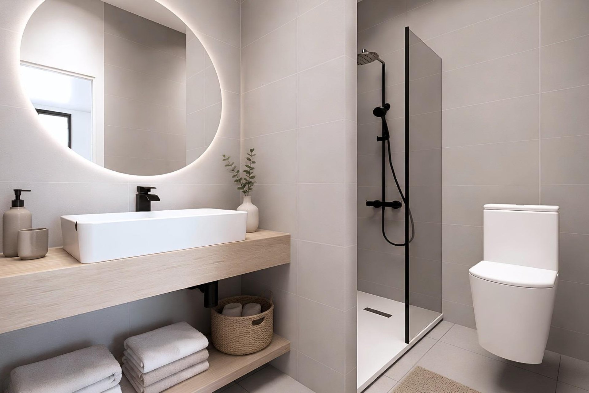 Nouvelle construction - Attique -
Jávea Xàbia - Pueblo