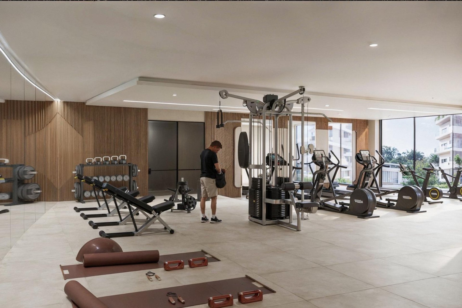 Nouvelle construction - Attique -
La Nucía - Ciudad del Deporte