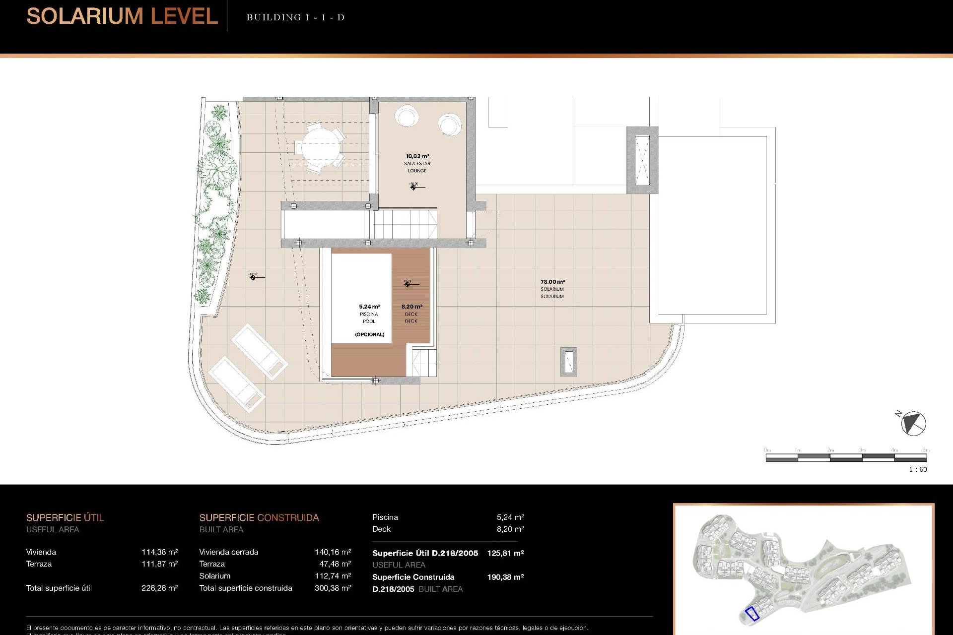 Nouvelle construction - Attique -
Marbella - Elviria