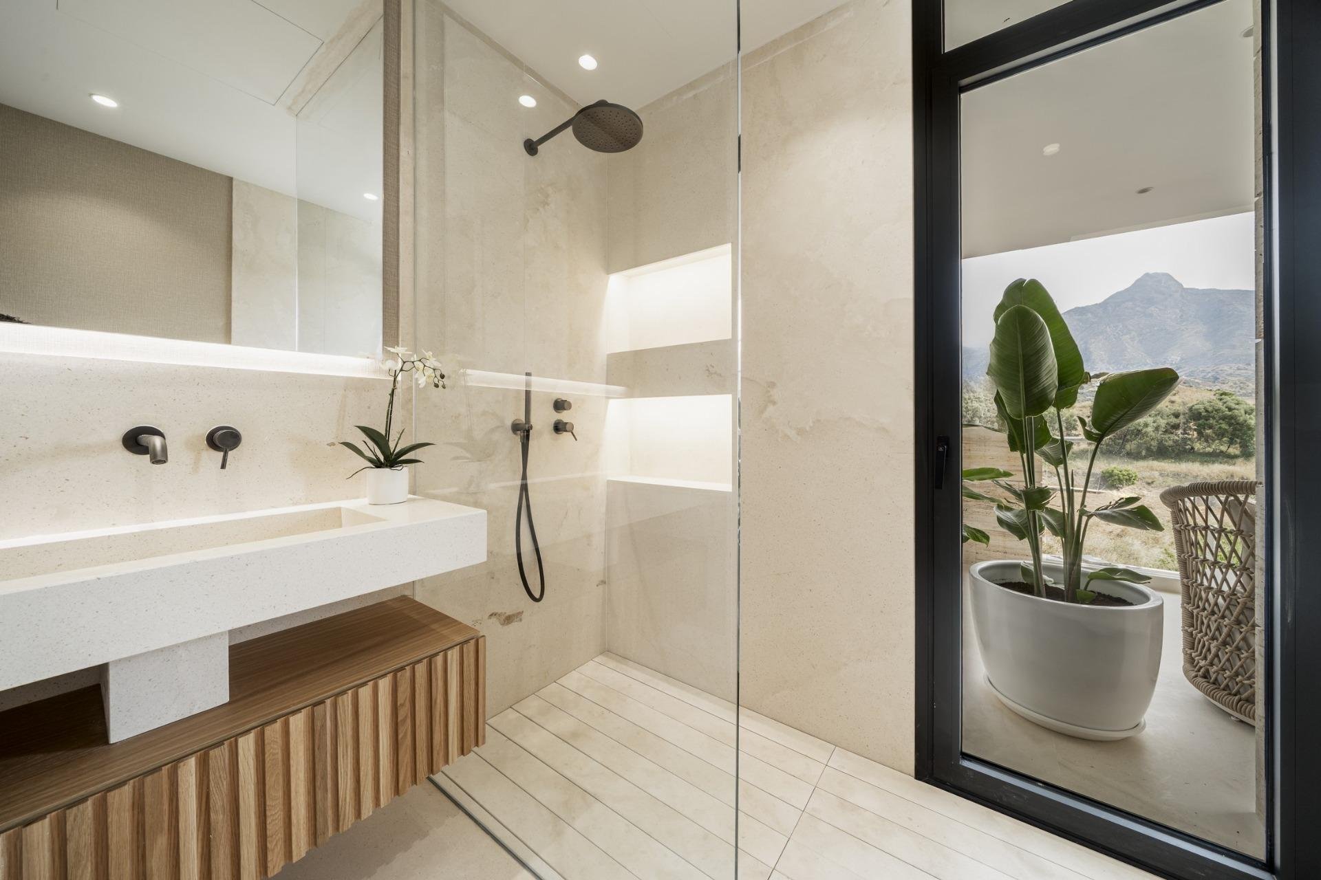 Nouvelle construction - Attique -
Marbella - Nueva Andalucia