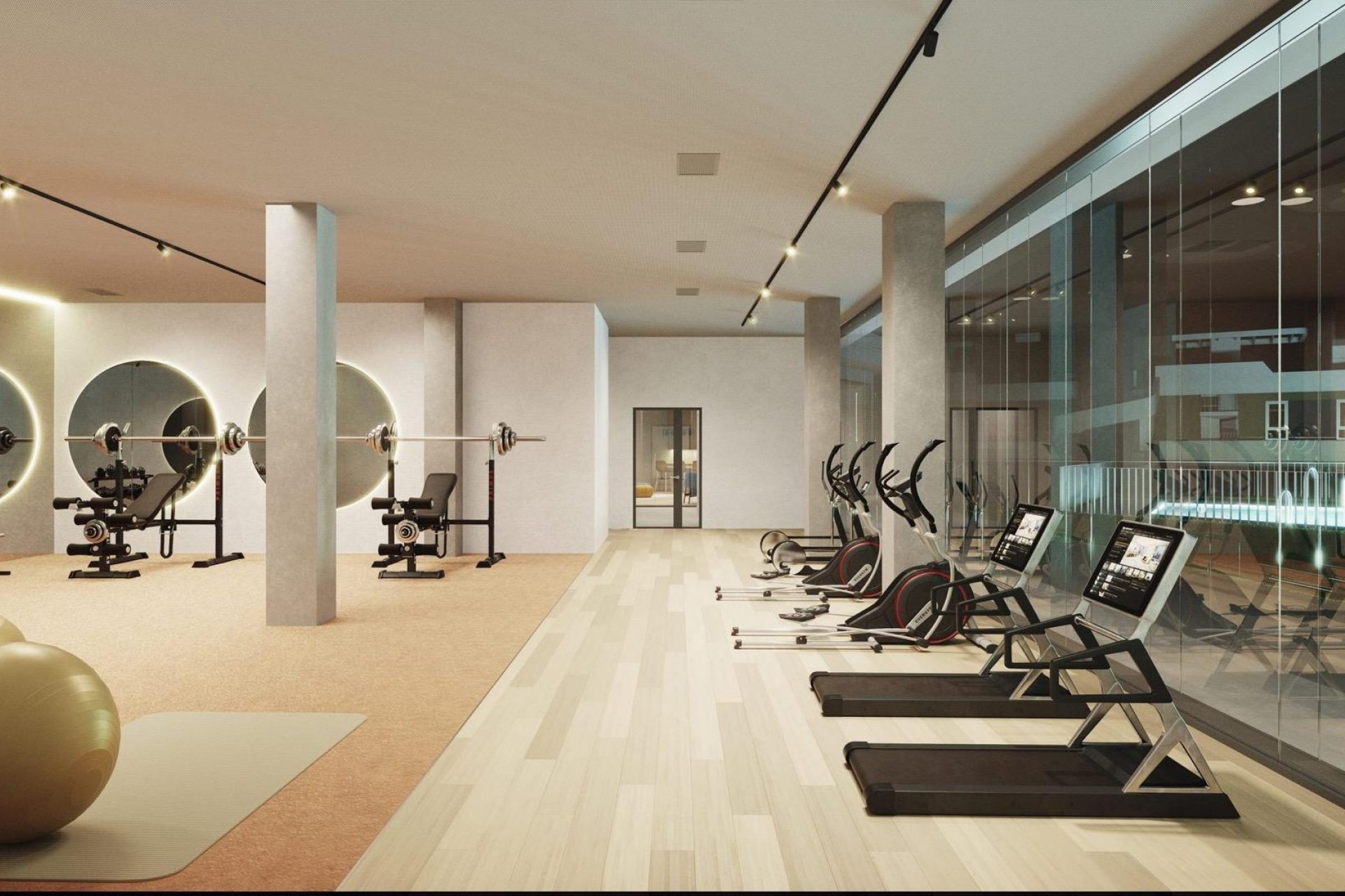 Nouvelle construction - Attique -
Mijas - Calanova Golf