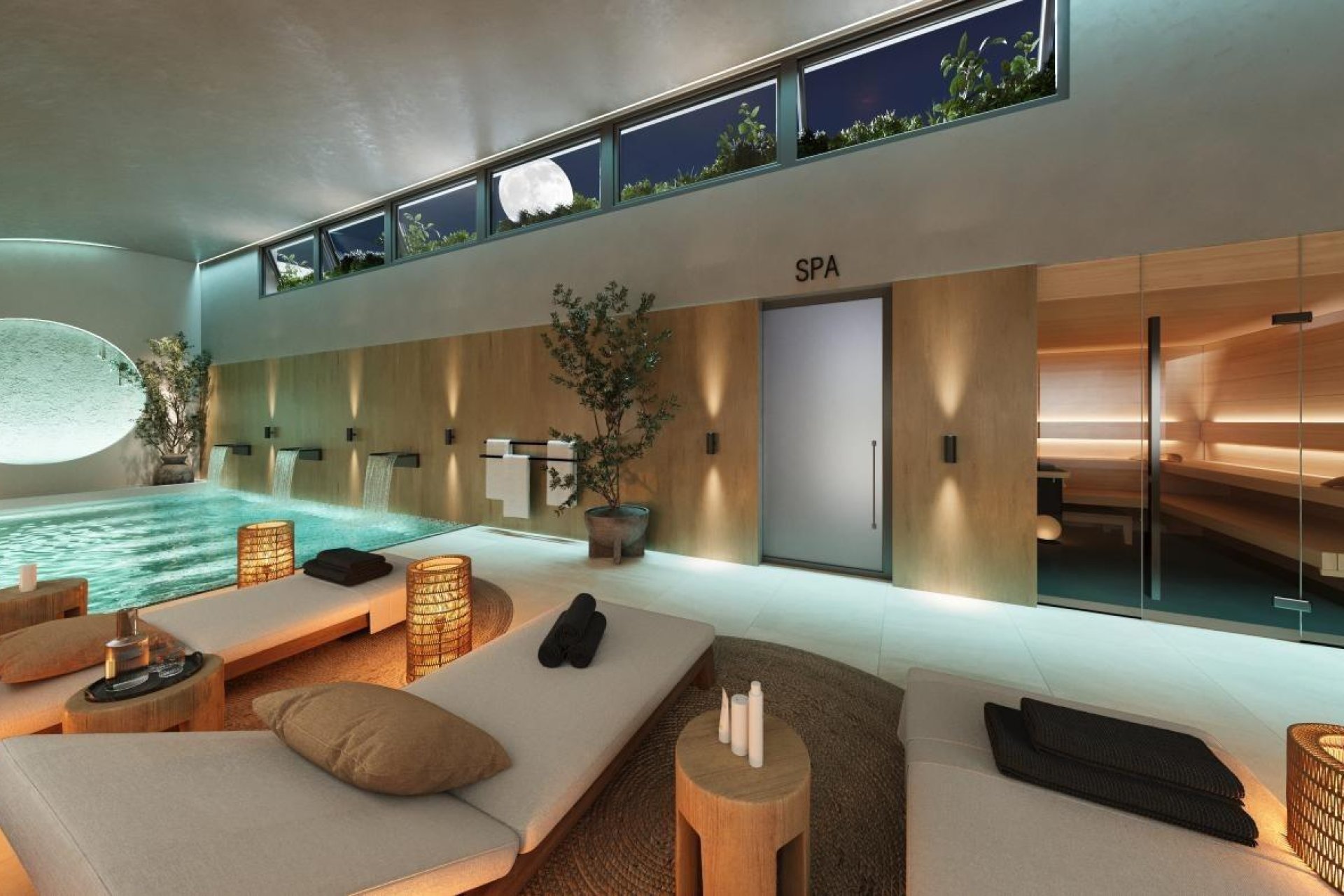 Nouvelle construction - Attique -
Mijas - Hipódromo Costa del Sol