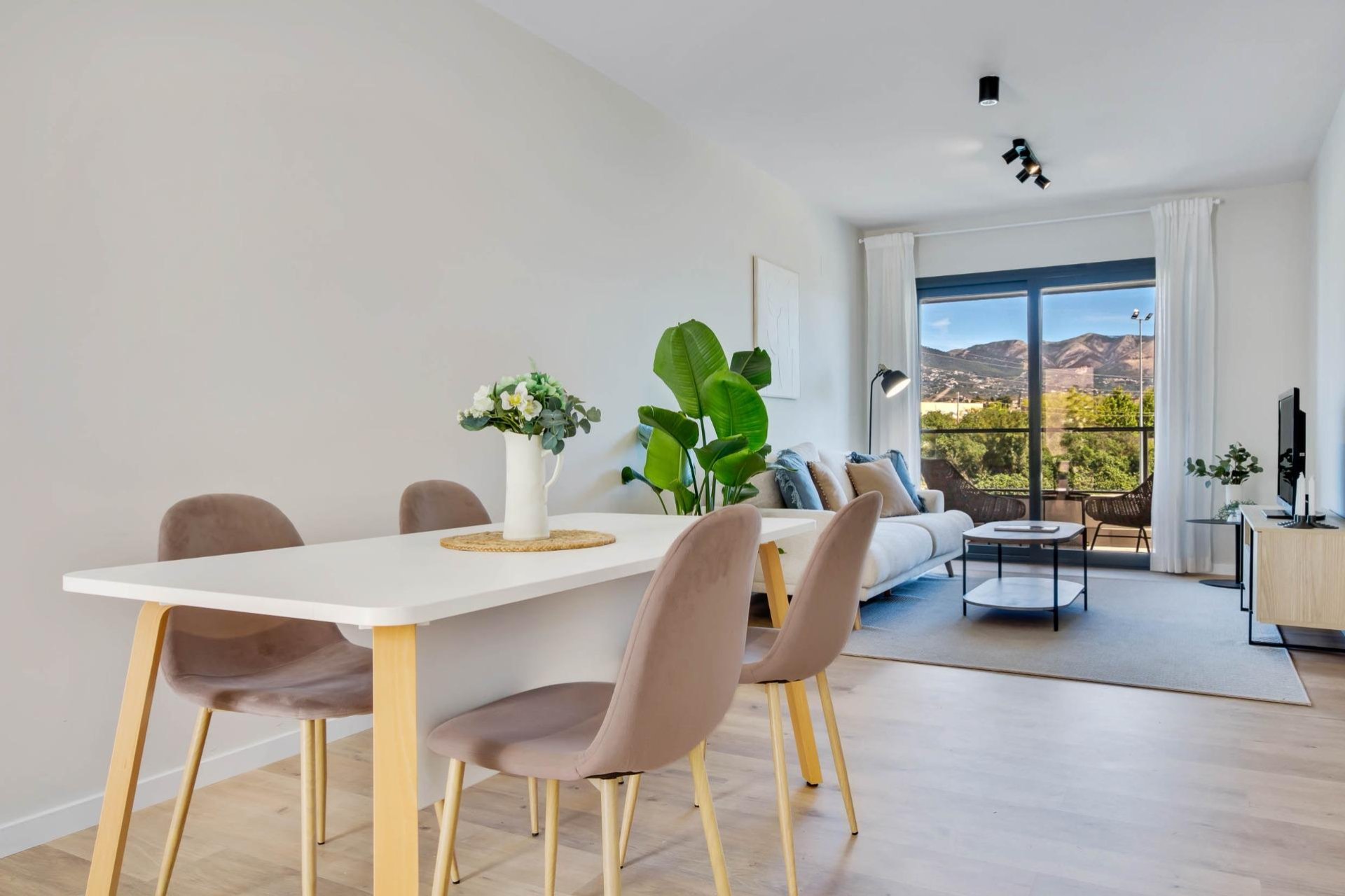 Nouvelle construction - Attique -
Mijas - Las Lagunas