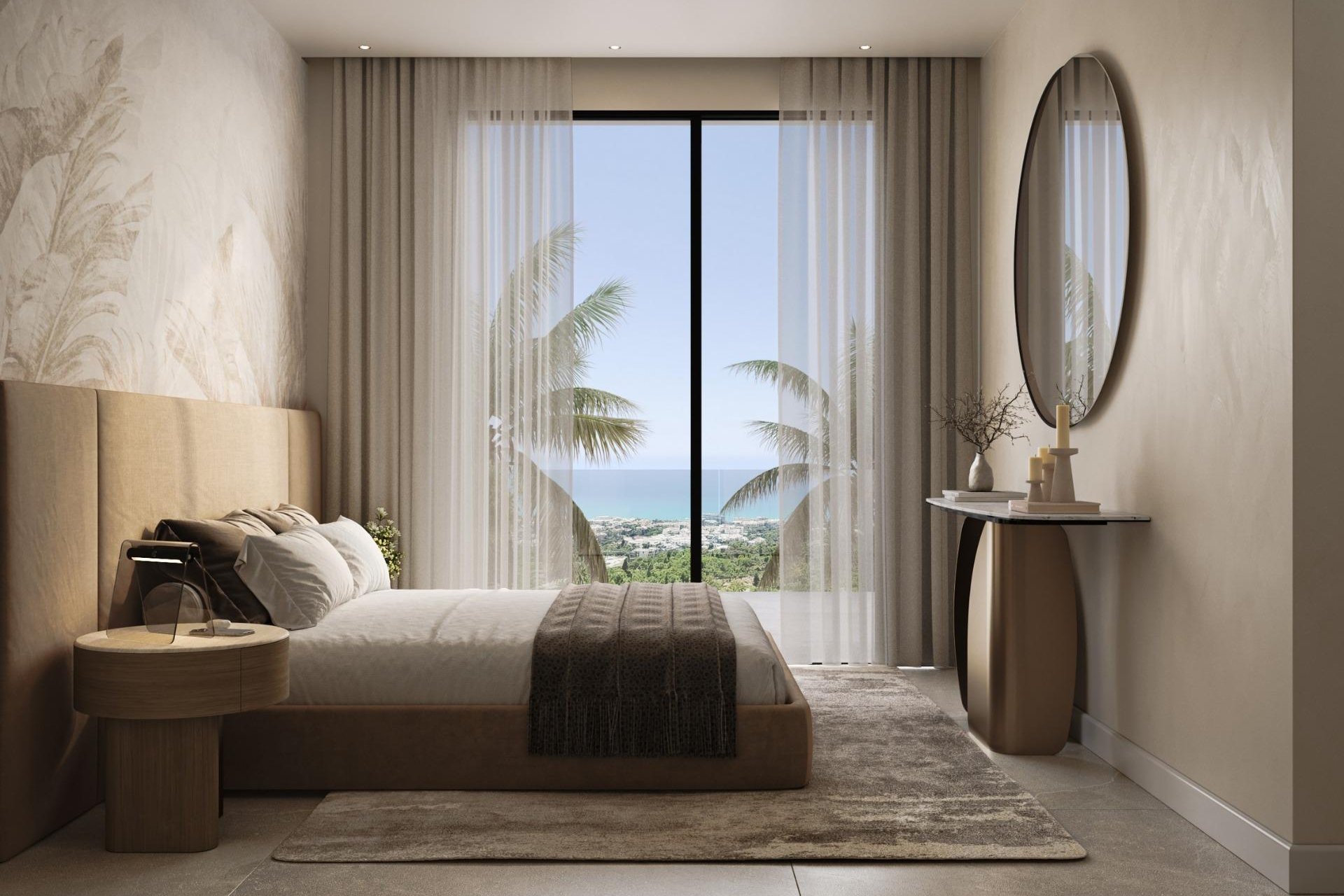 Nouvelle construction - Attique -
Mijas - Urb. Buenavista