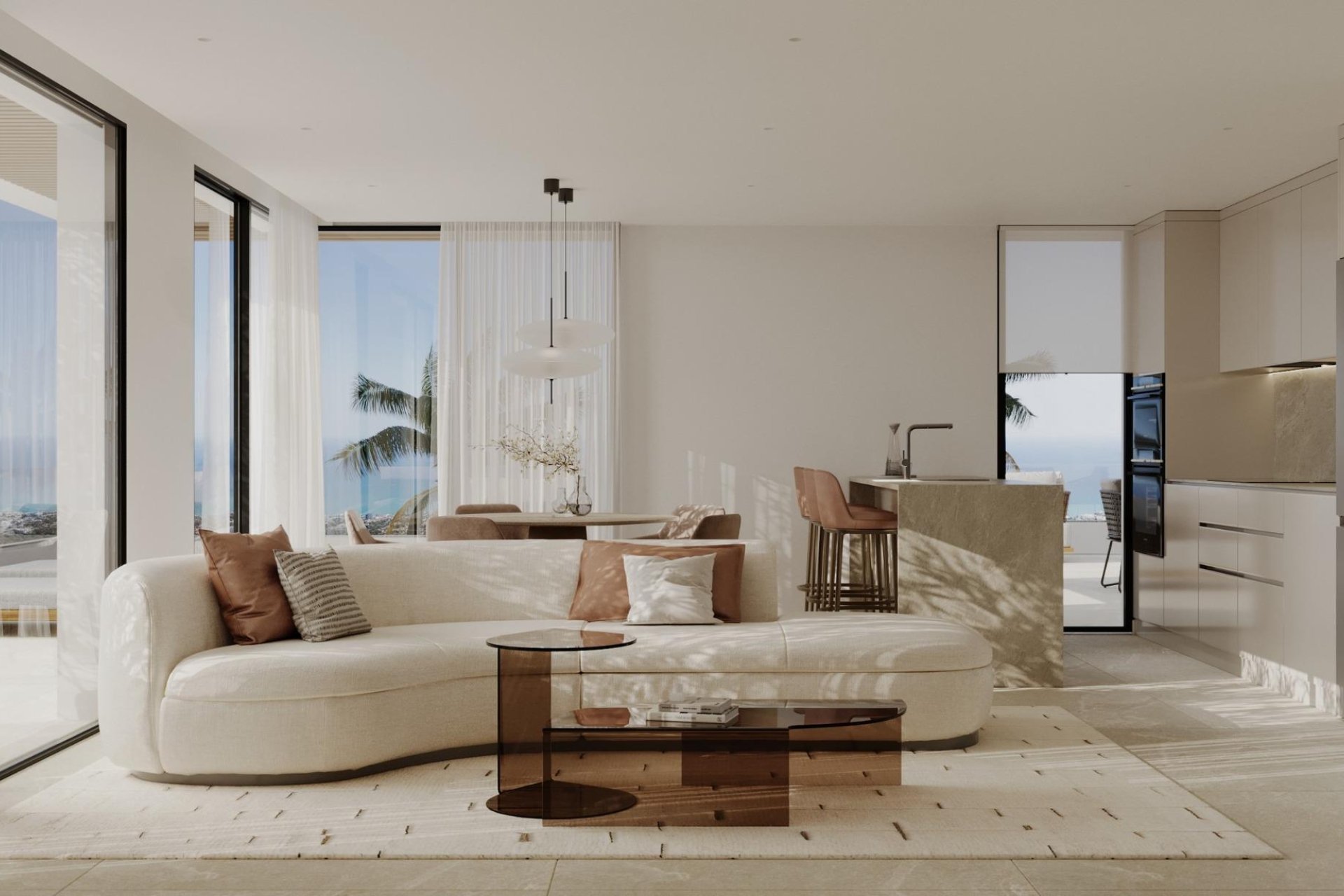 Nouvelle construction - Attique -
Mijas - Urb. Buenavista