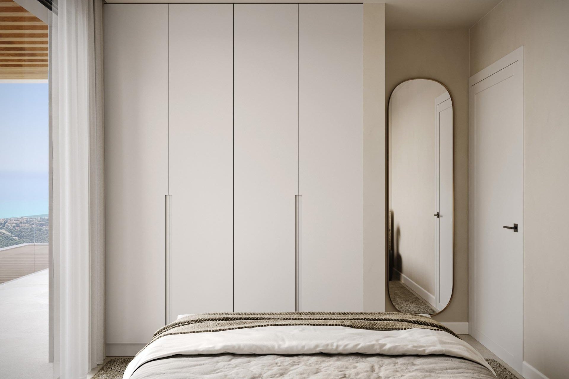 Nouvelle construction - Attique -
Mijas - Urb. Buenavista