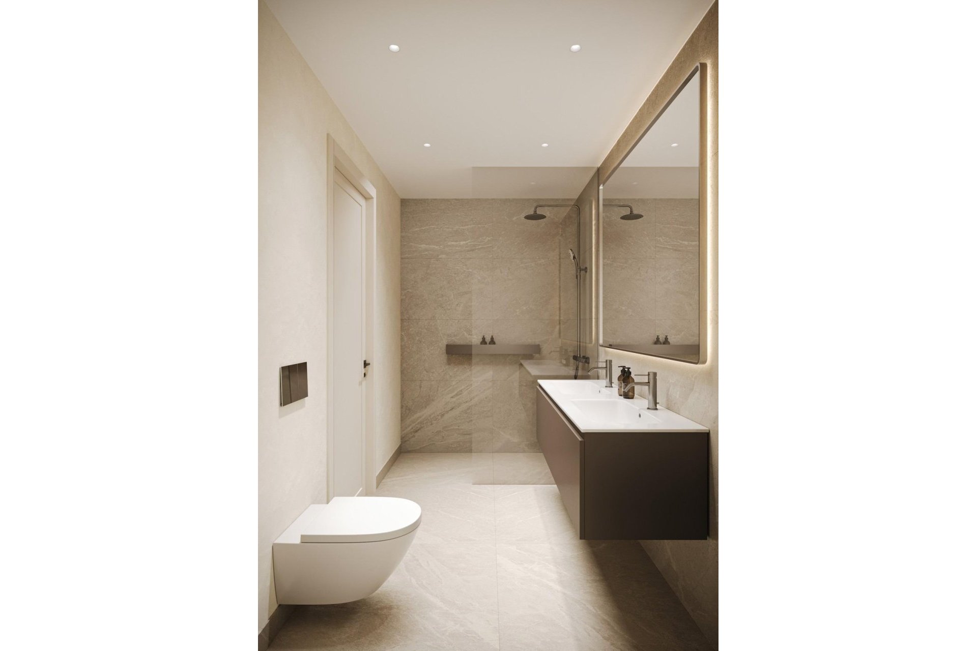 Nouvelle construction - Attique -
Mijas - Urb. Buenavista