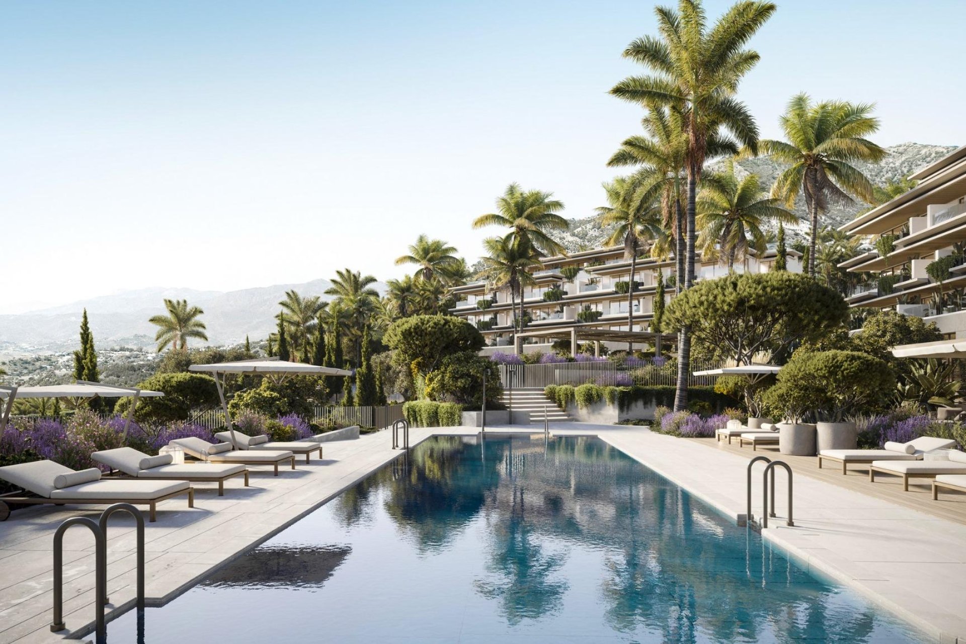 Nouvelle construction - Attique -
Mijas - Urb. Buenavista