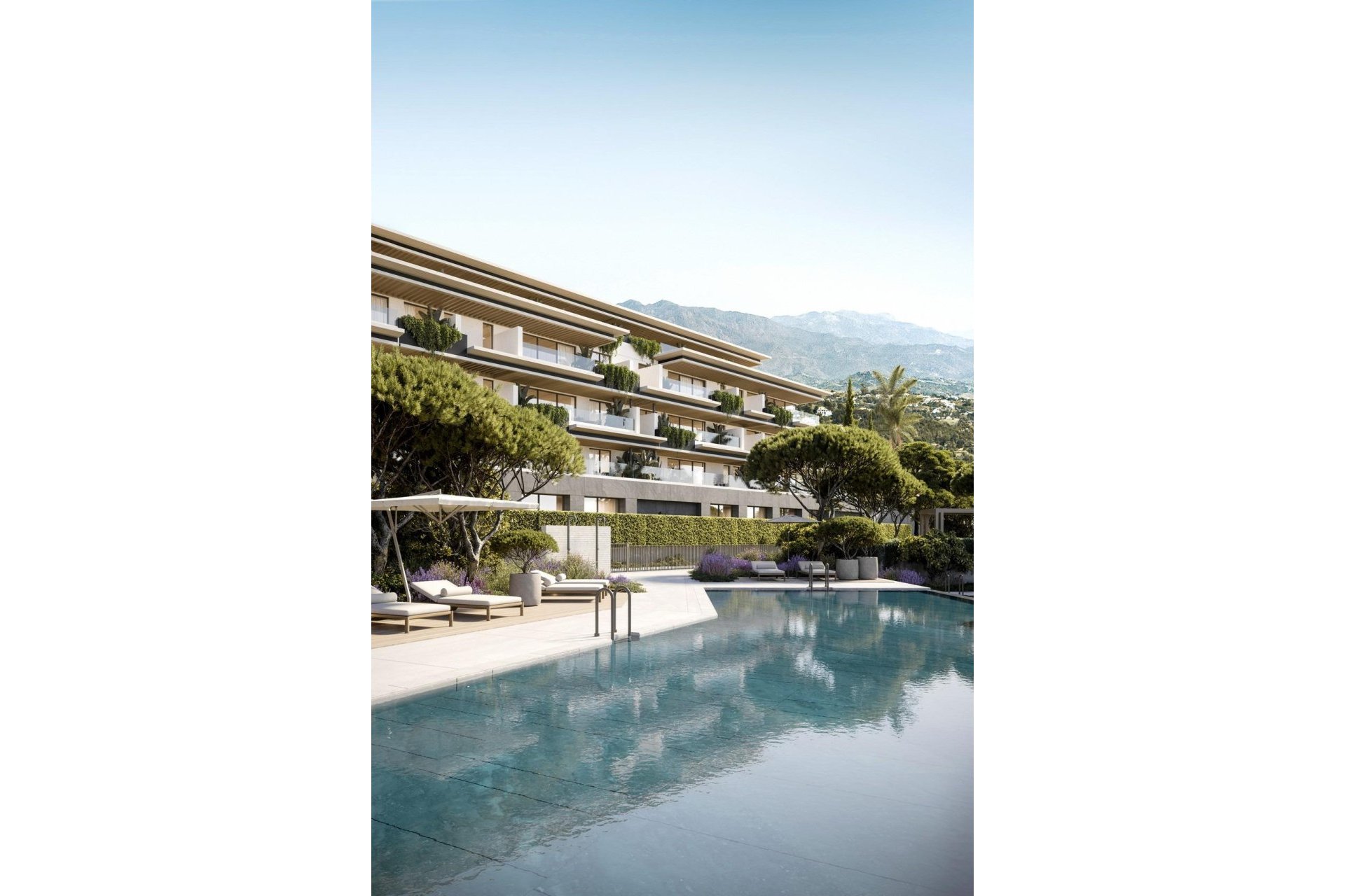 Nouvelle construction - Attique -
Mijas - Urb. Buenavista