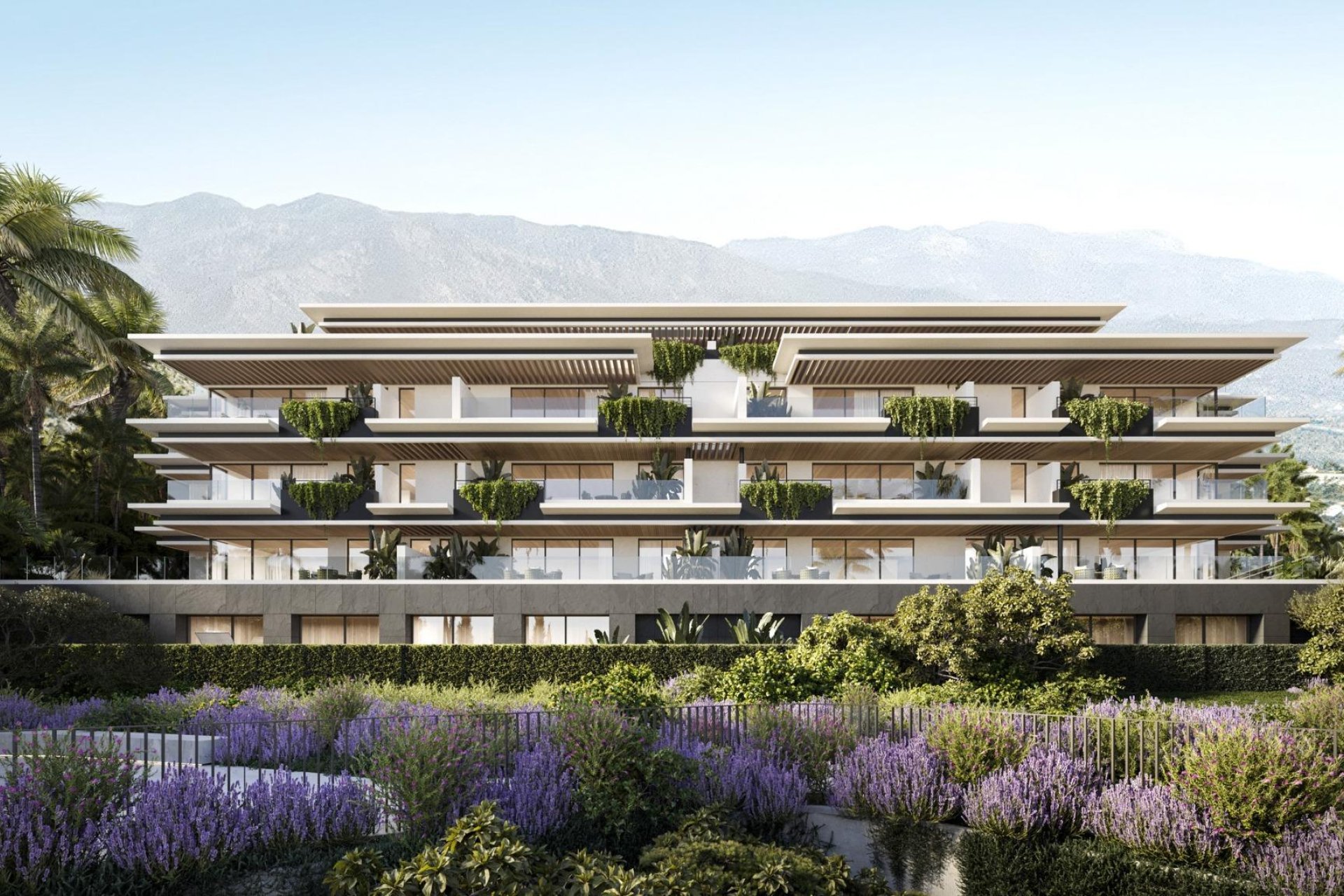 Nouvelle construction - Attique -
Mijas - Urb. Buenavista