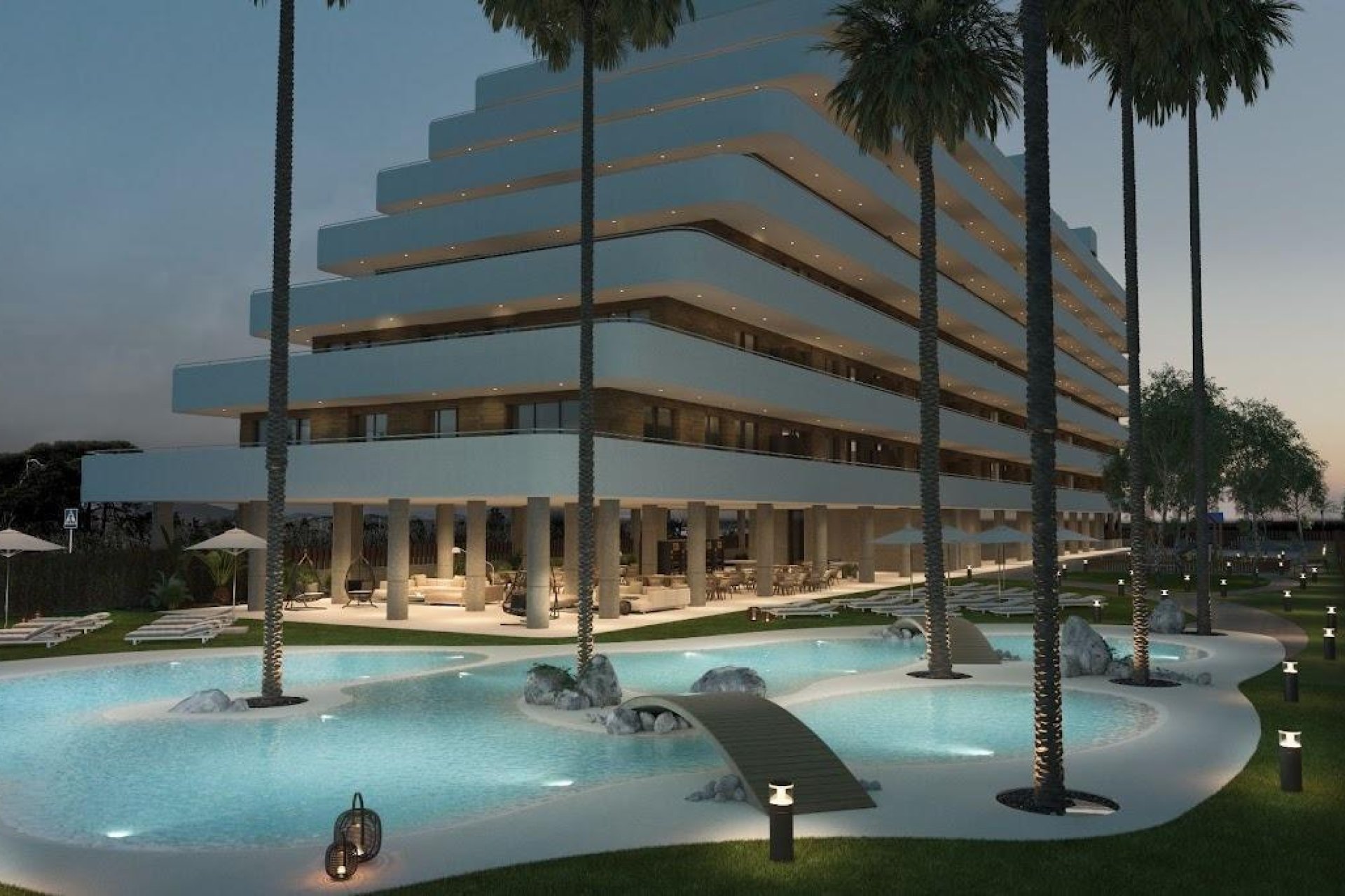 Nouvelle construction - Attique -
Moncofa - Playa de Moncofa