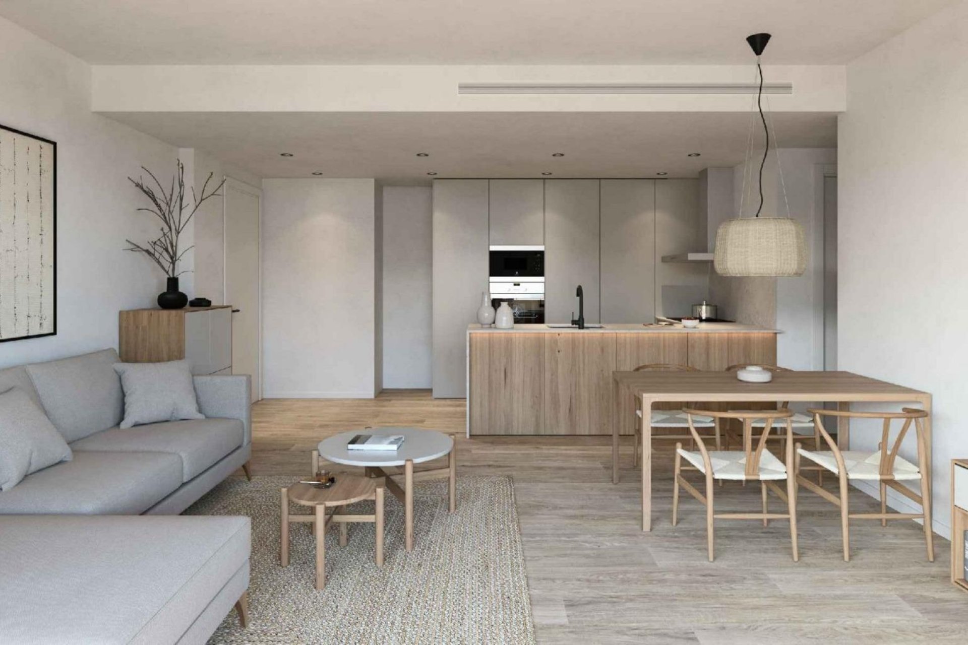 Nouvelle construction - Attique -
Moncofa - Playa de Moncofa
