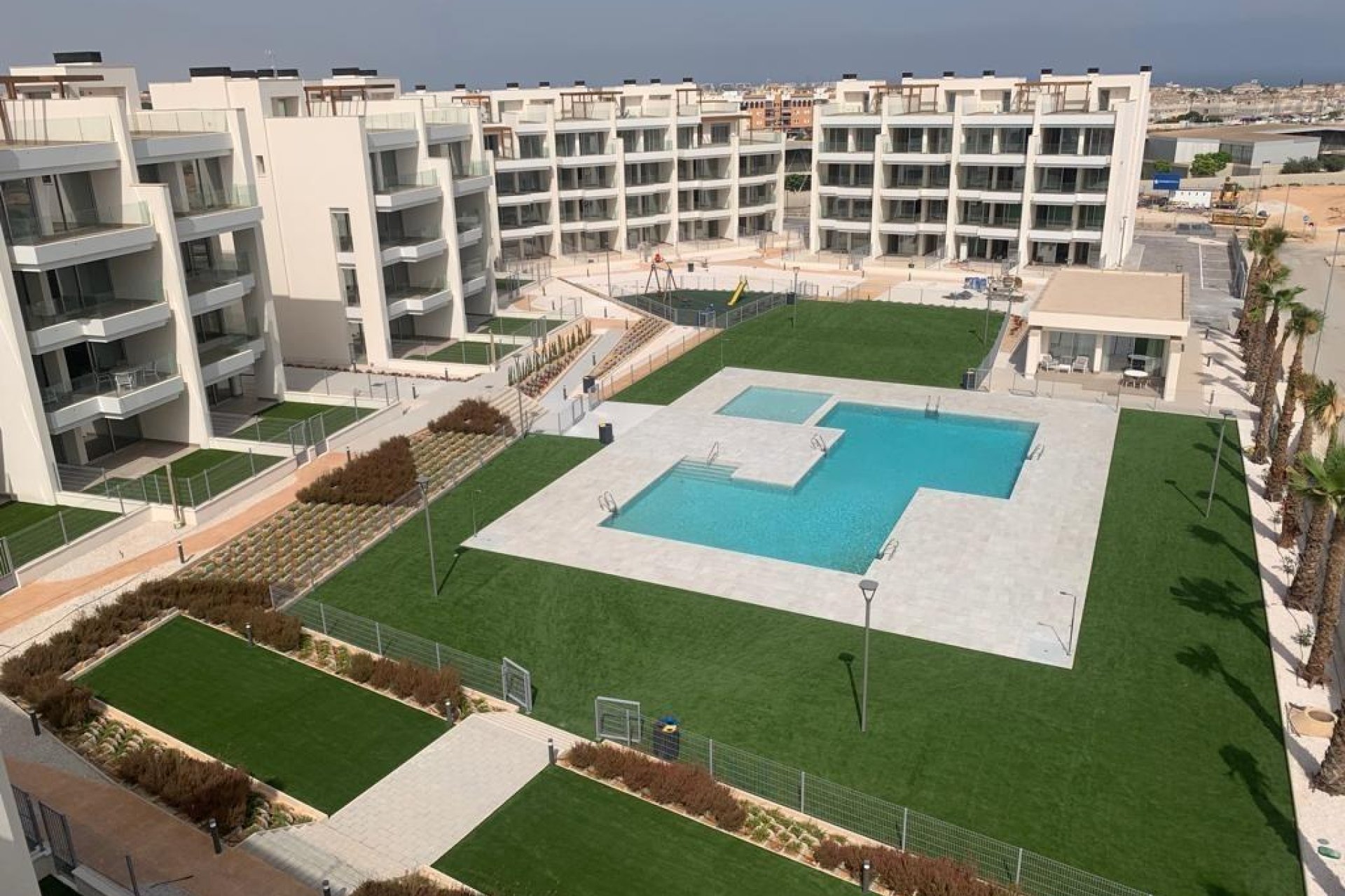 Nouvelle construction - Attique -
Orihuela Costa - Villamartín