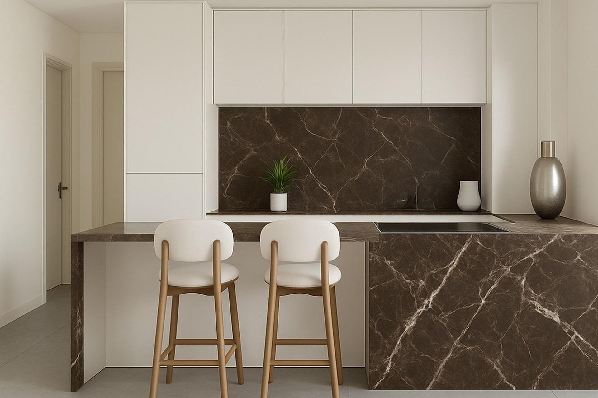 Nouvelle construction - Attique -
San Pedro del Pinatar - Lo Pagan