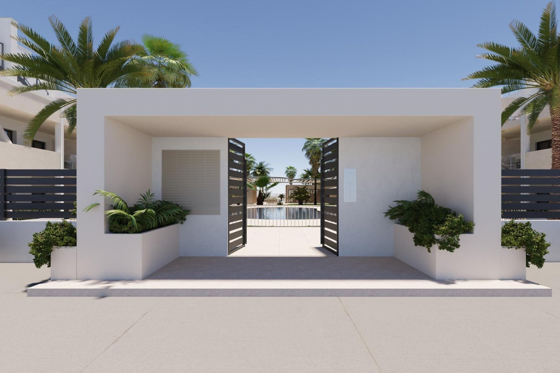 Nouvelle construction - Attique -
Torre Pacheco - San Cayetano