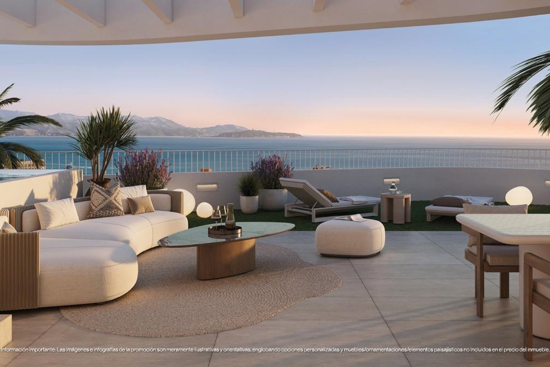 Nouvelle construction - Attique -
Torremolinos - Playa de La Carihuela