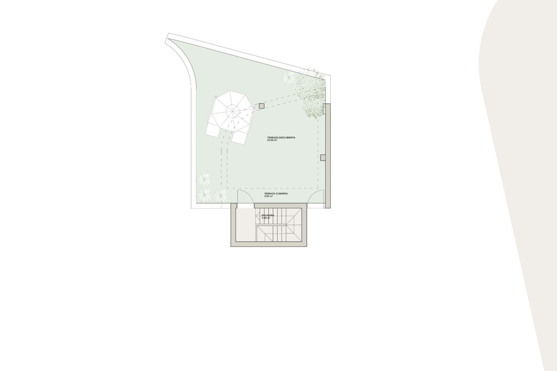 Nouvelle construction - Attique -
Torremolinos - Playa de La Carihuela