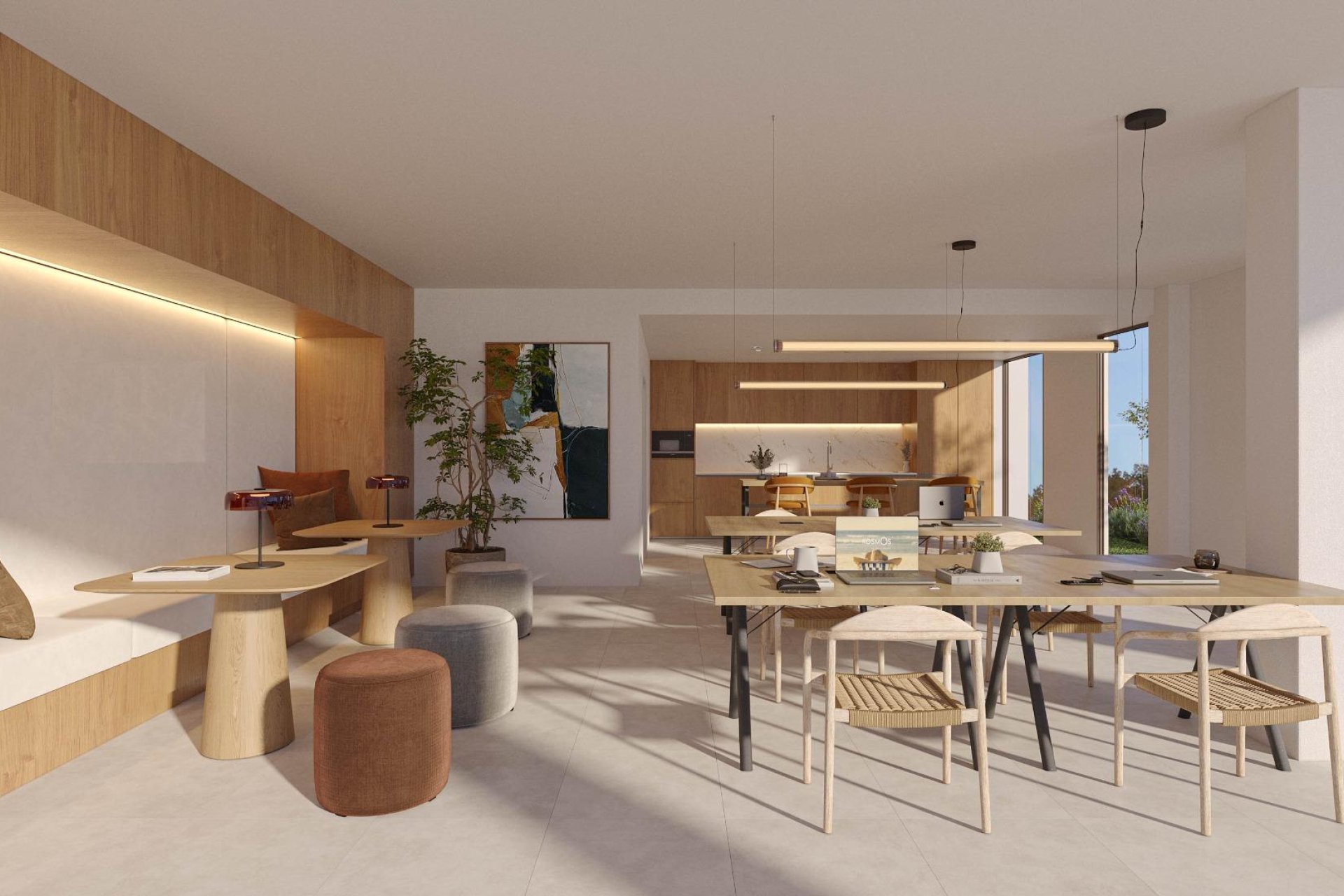 Nouvelle construction - Attique -
Torremolinos - Recinto Ferial