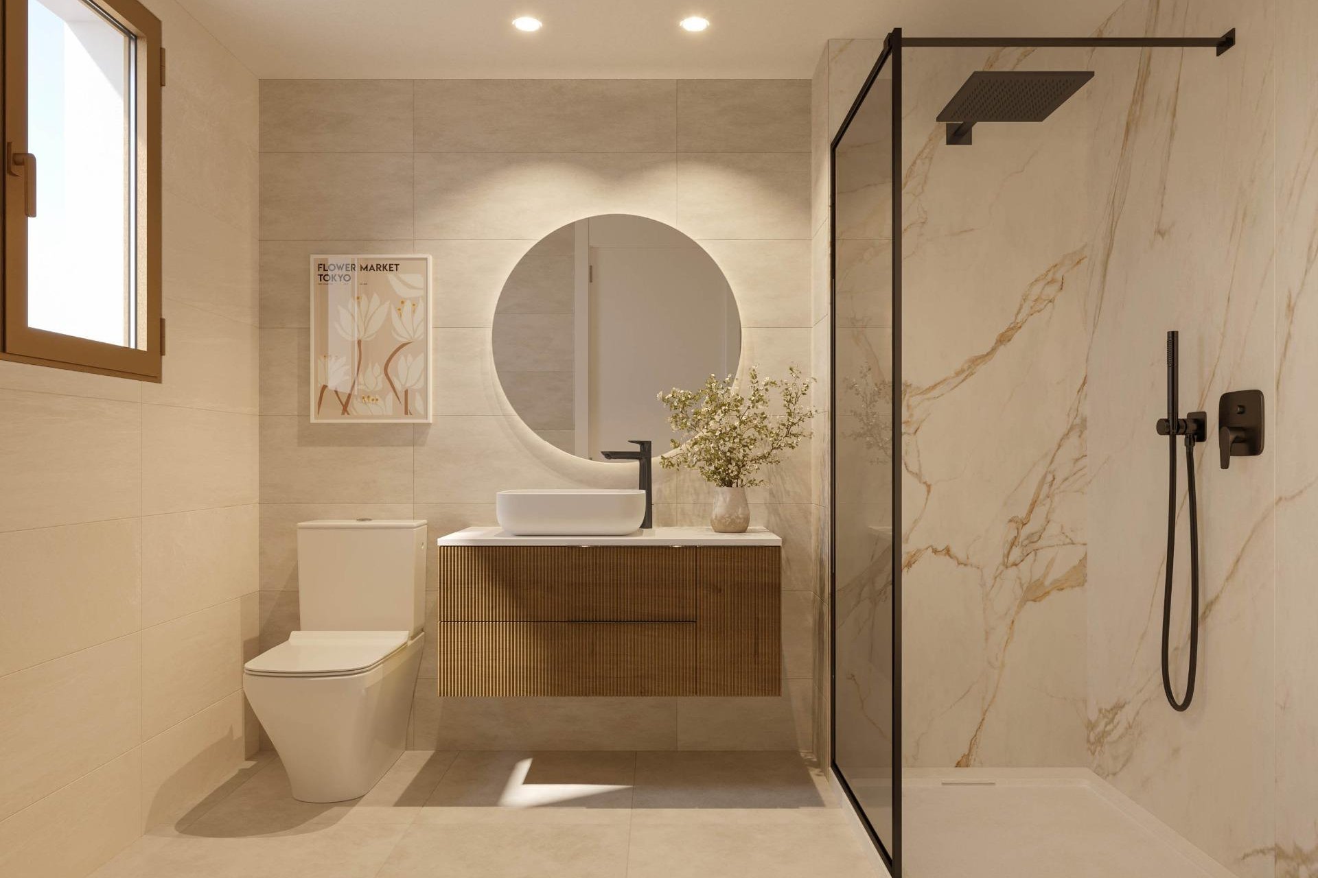 Nouvelle construction - Attique -
Torremolinos - Recinto Ferial